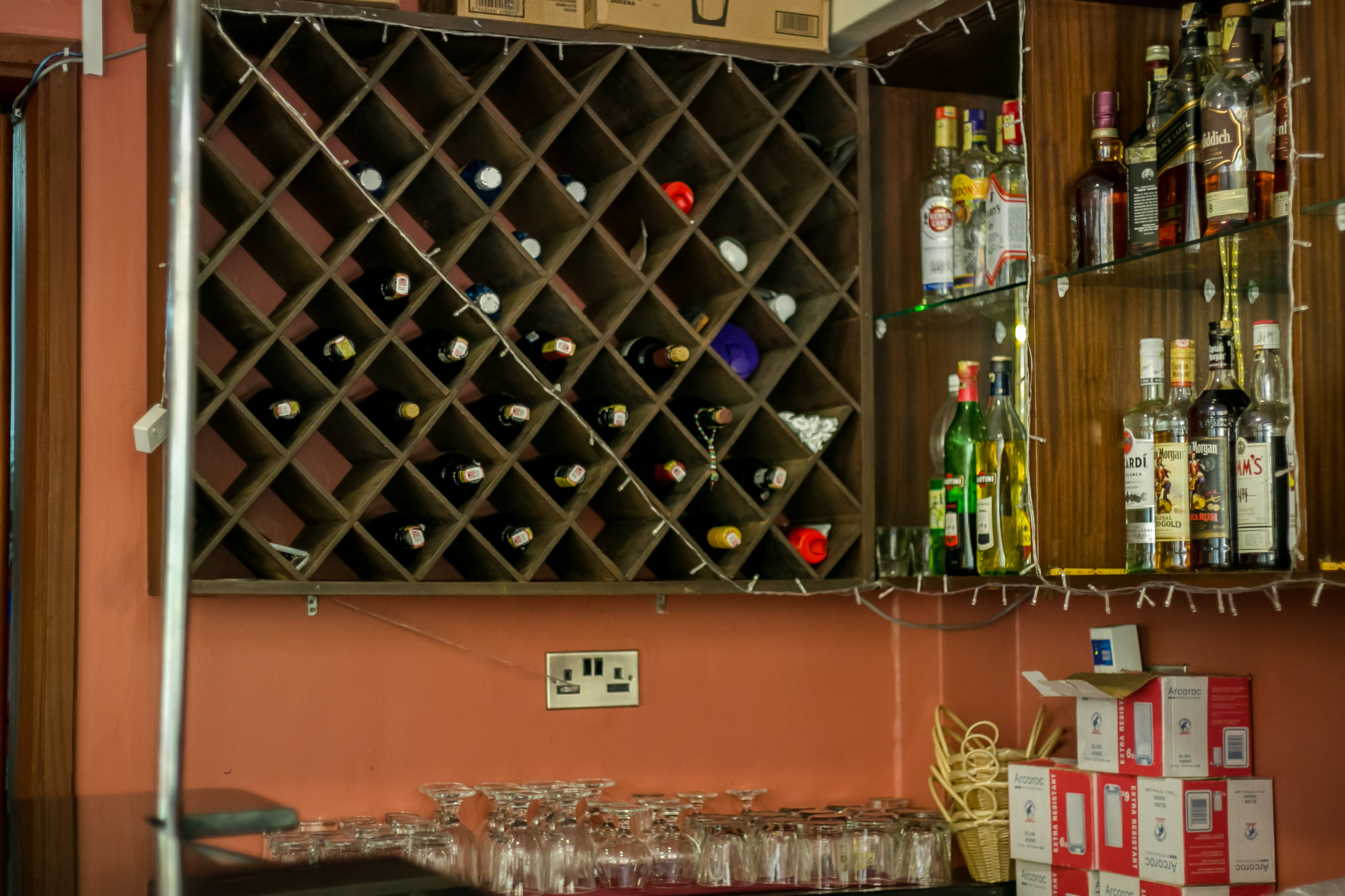 هتل Waridi Paradise Apartment Hotel نایروبی