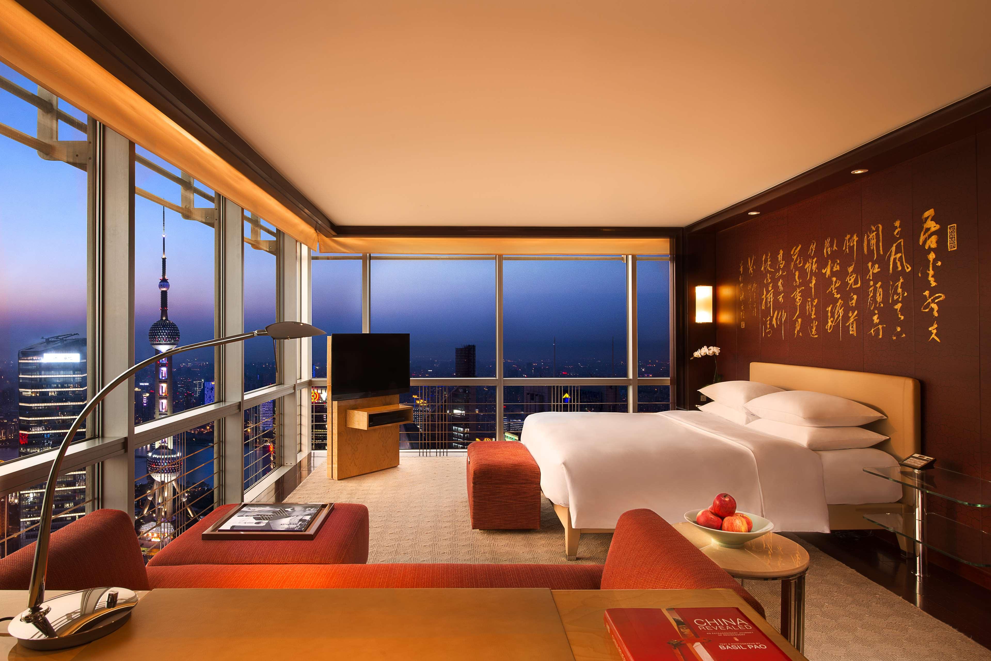 هتل Grand Hyatt Shanghai Shanghai