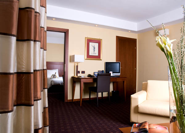 هتل Hotel Capannelle رم