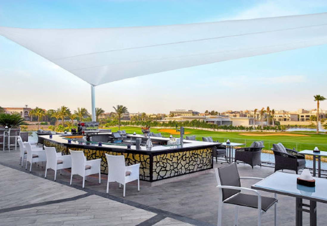 هتل JW Marriott Cairo قاهره
