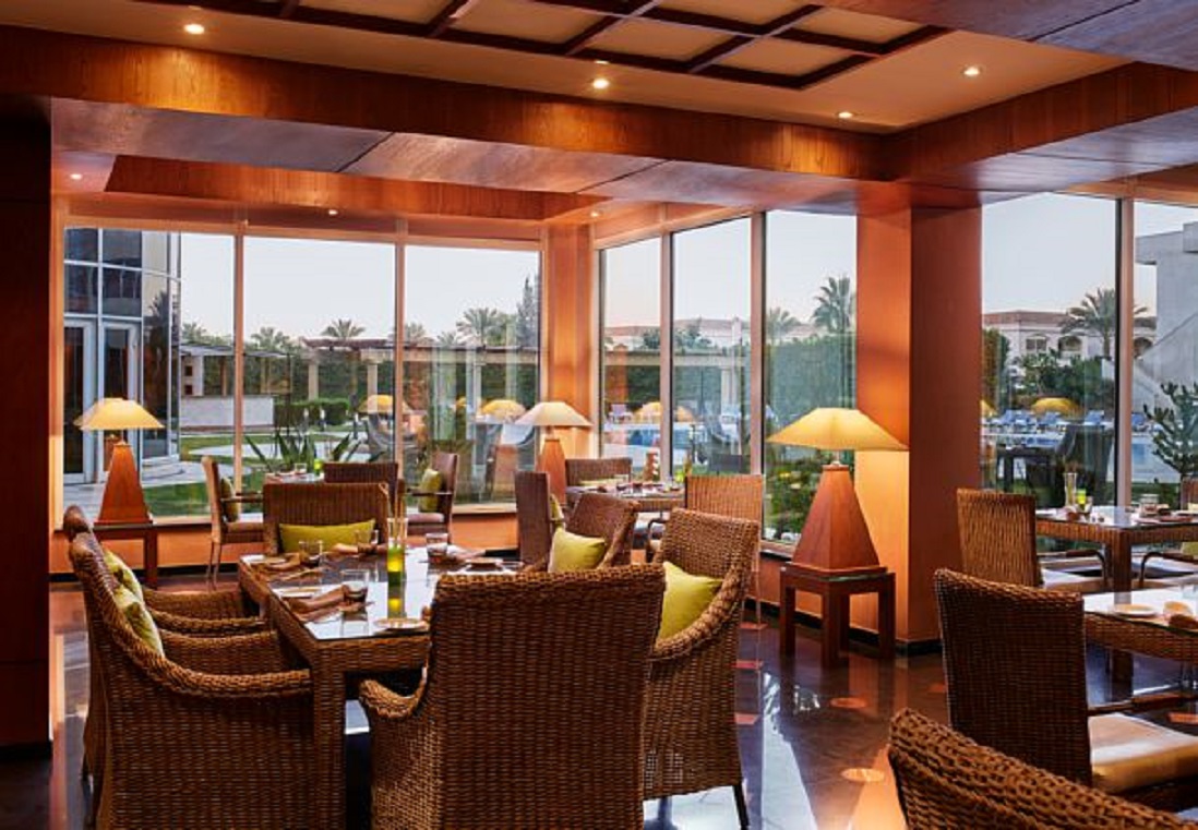 هتل JW Marriott Cairo قاهره