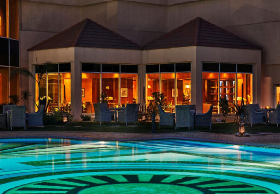 هتل JW Marriott Cairo قاهره