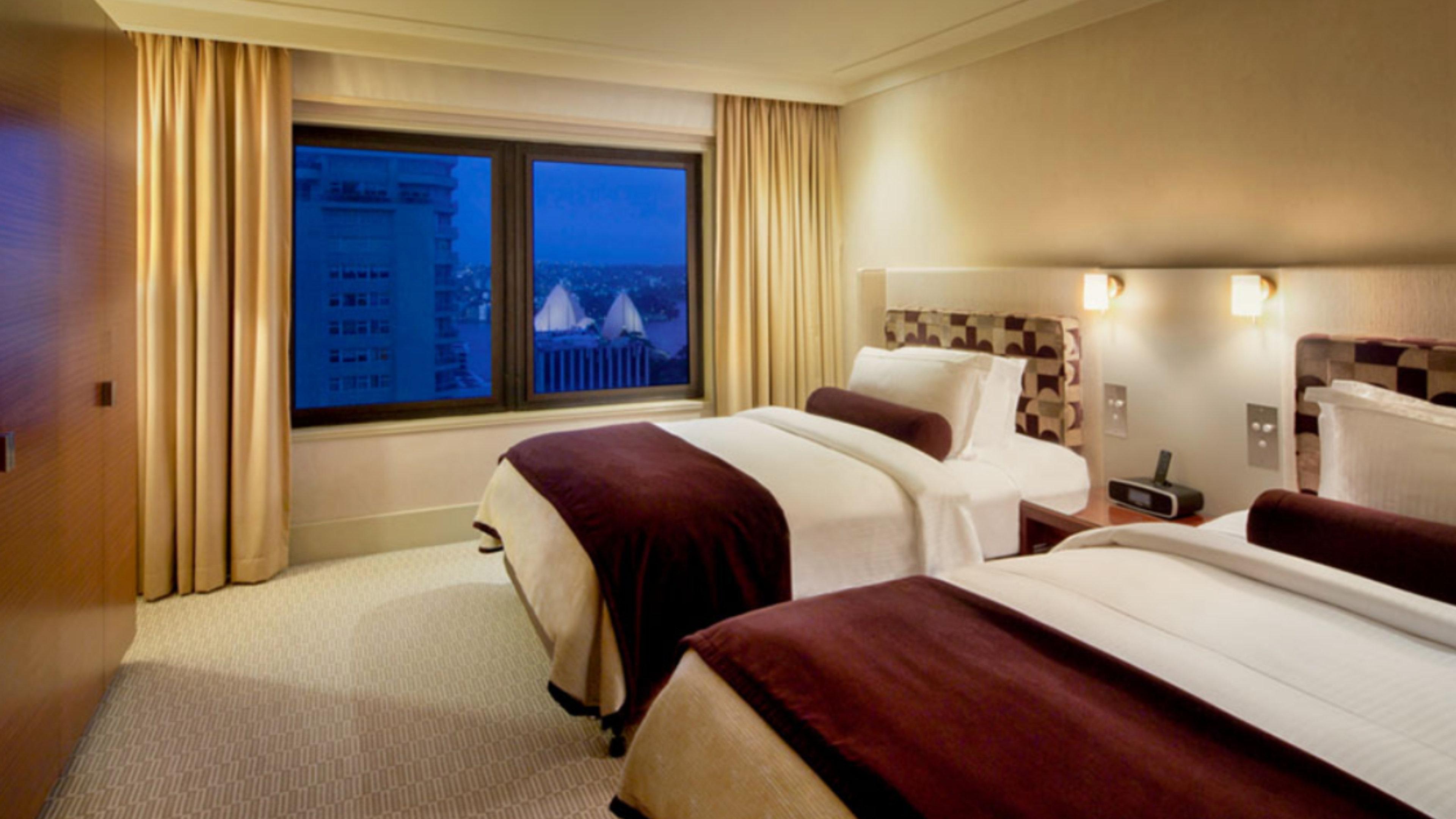 هتل Intercontinental Sydney Sydney