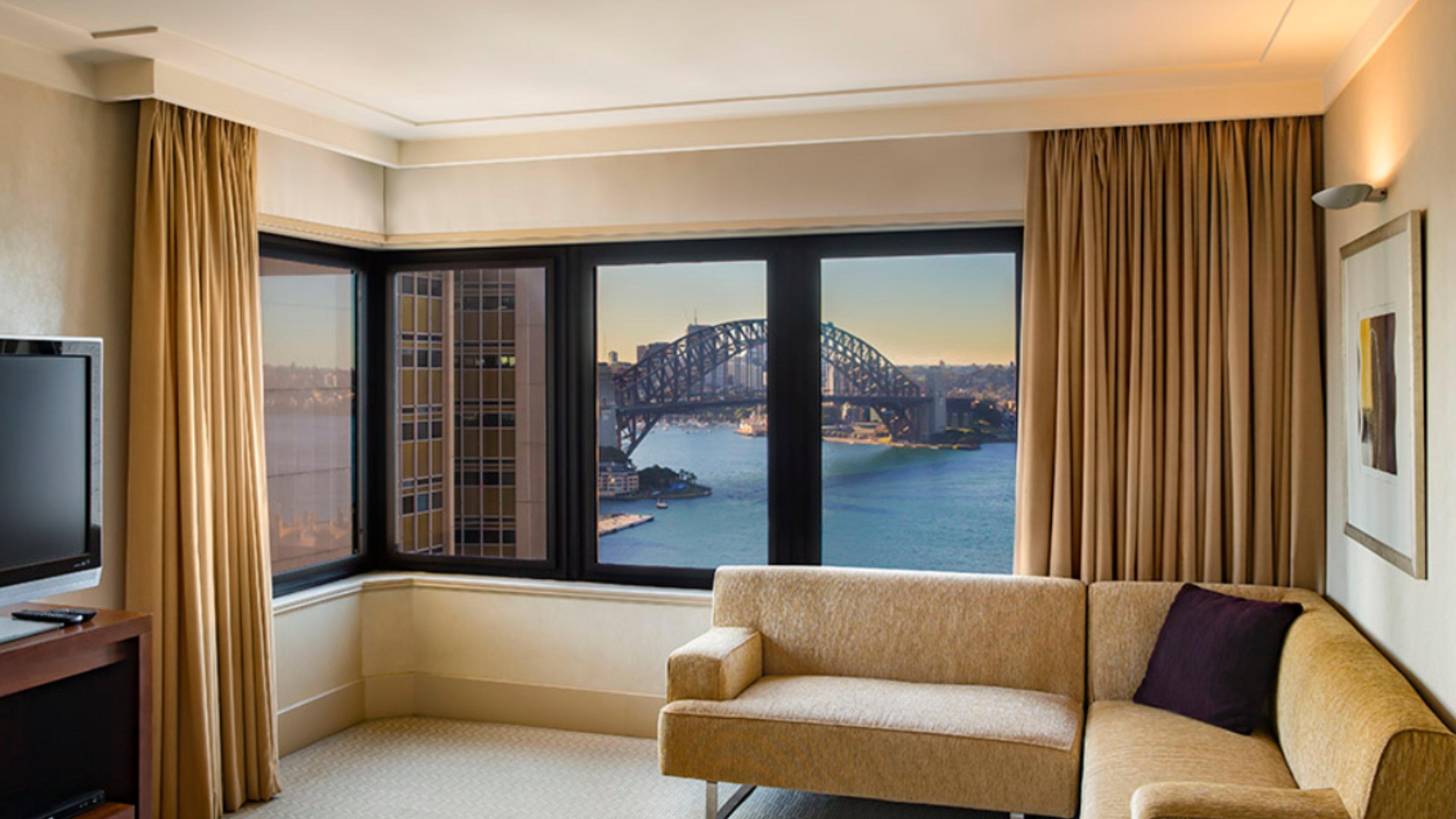 هتل Intercontinental Sydney Sydney