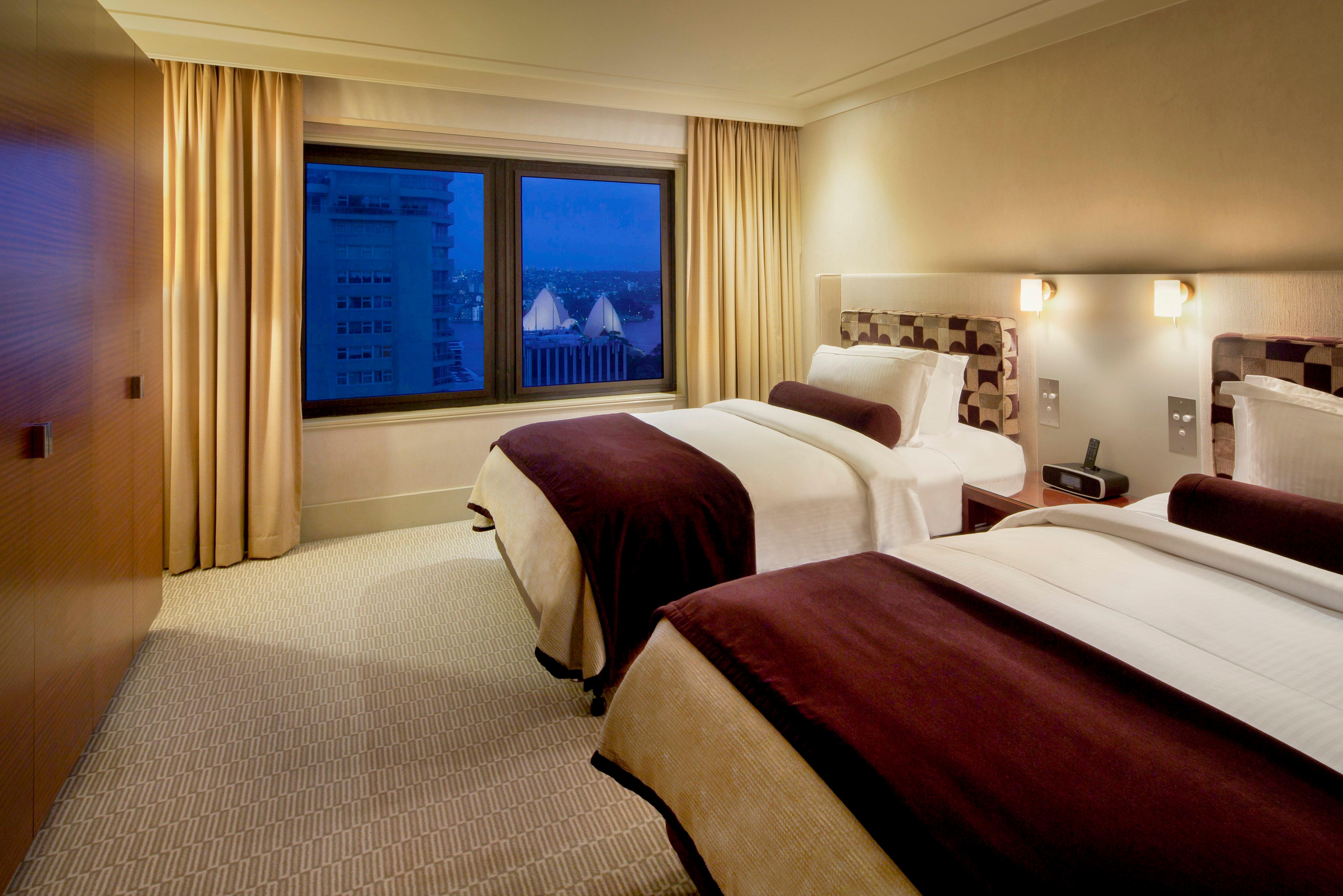 هتل Intercontinental Sydney Sydney