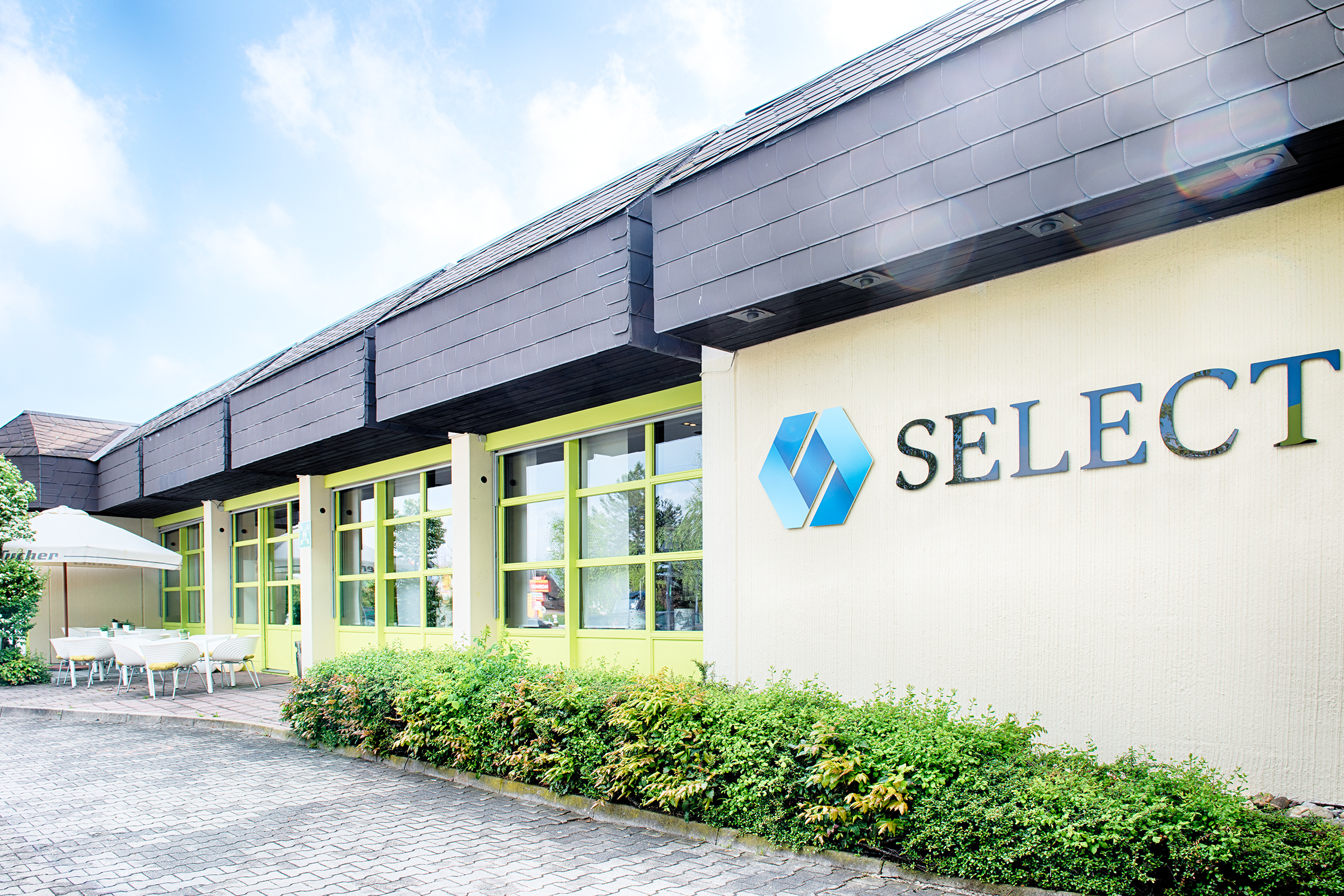 هتل Select Hotel Erlangen Erlangen
