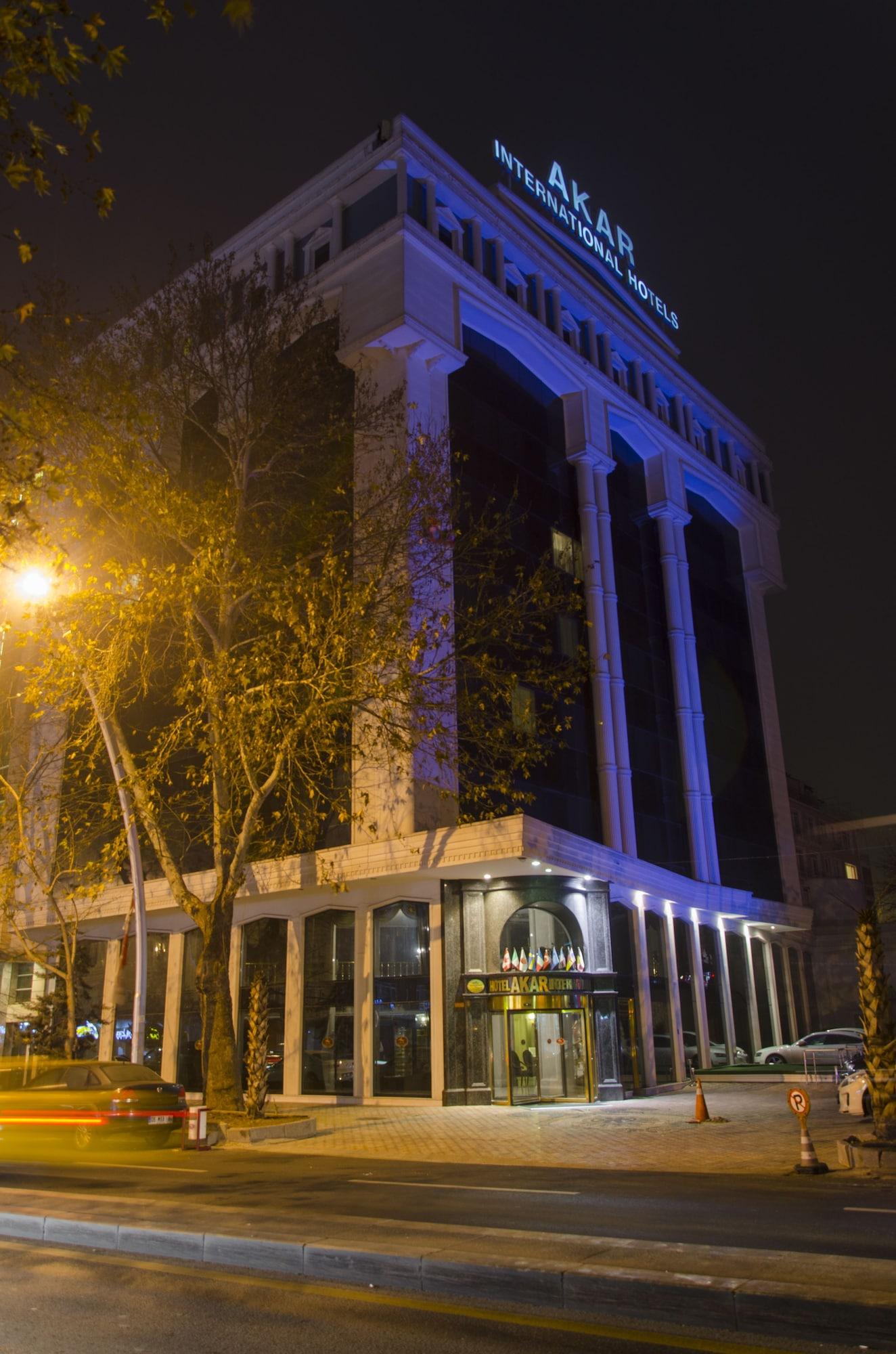Hotel Akar Hotel International