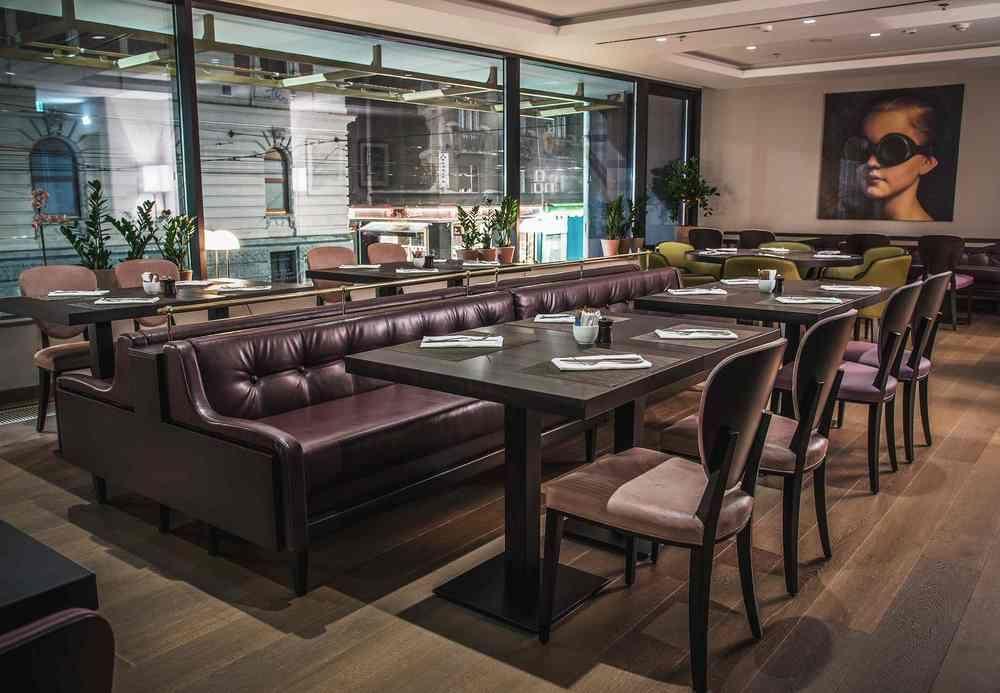 هتل Courtyard Belgrade City Center بلگراد