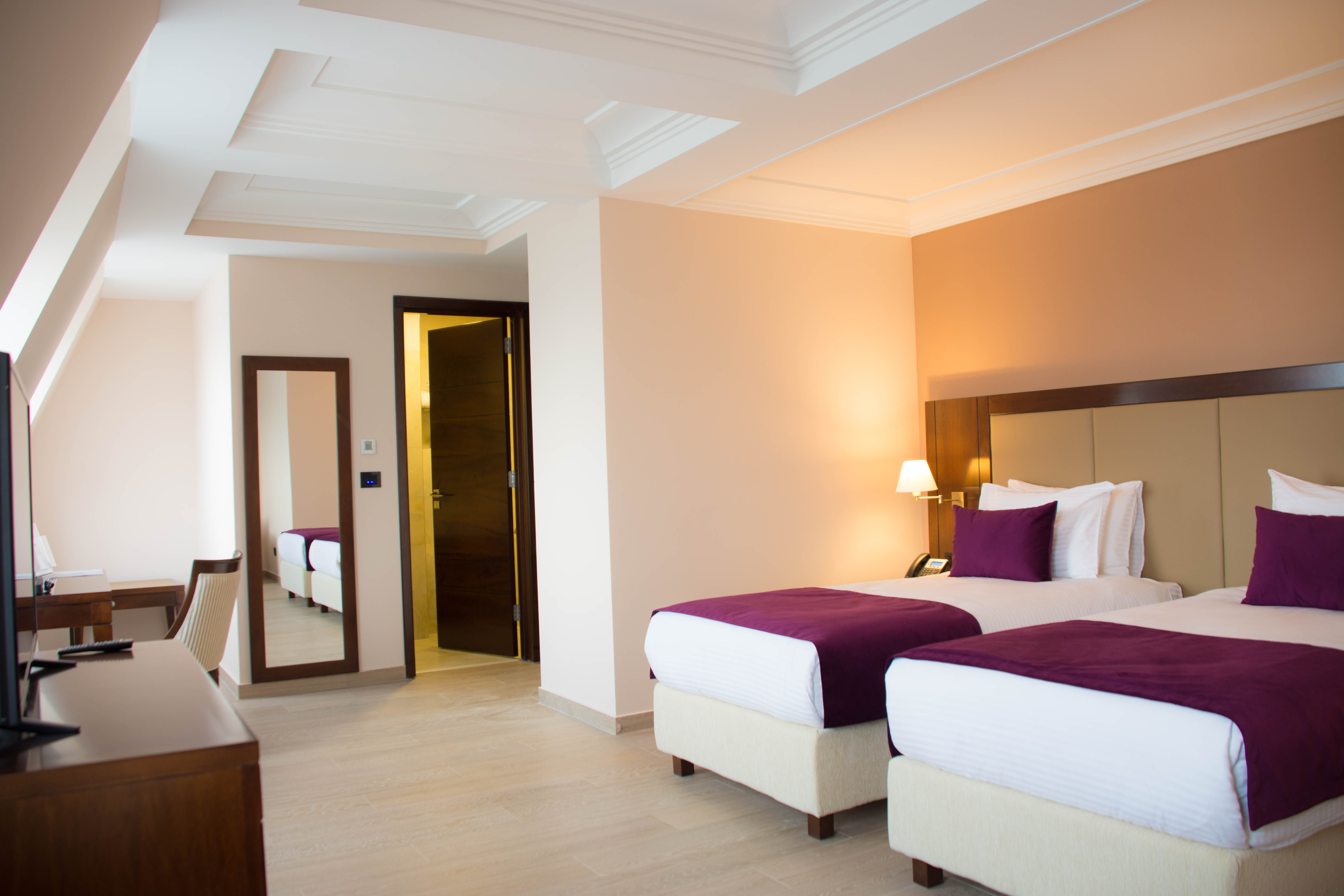 هتل Xenon Hotel بلگراد