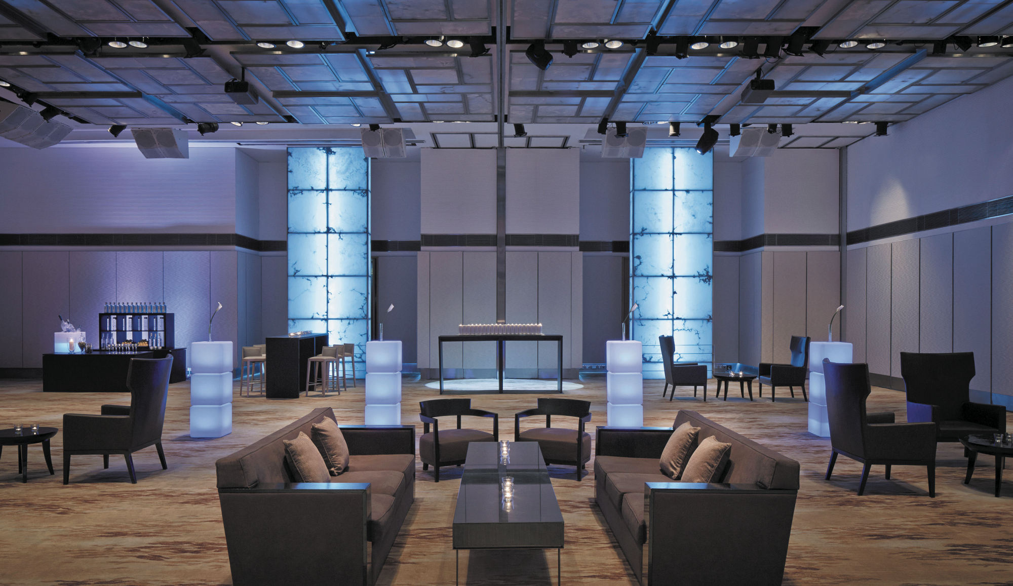 هتل Singapore Marriott Tang Plaza Hotel سنگاپور