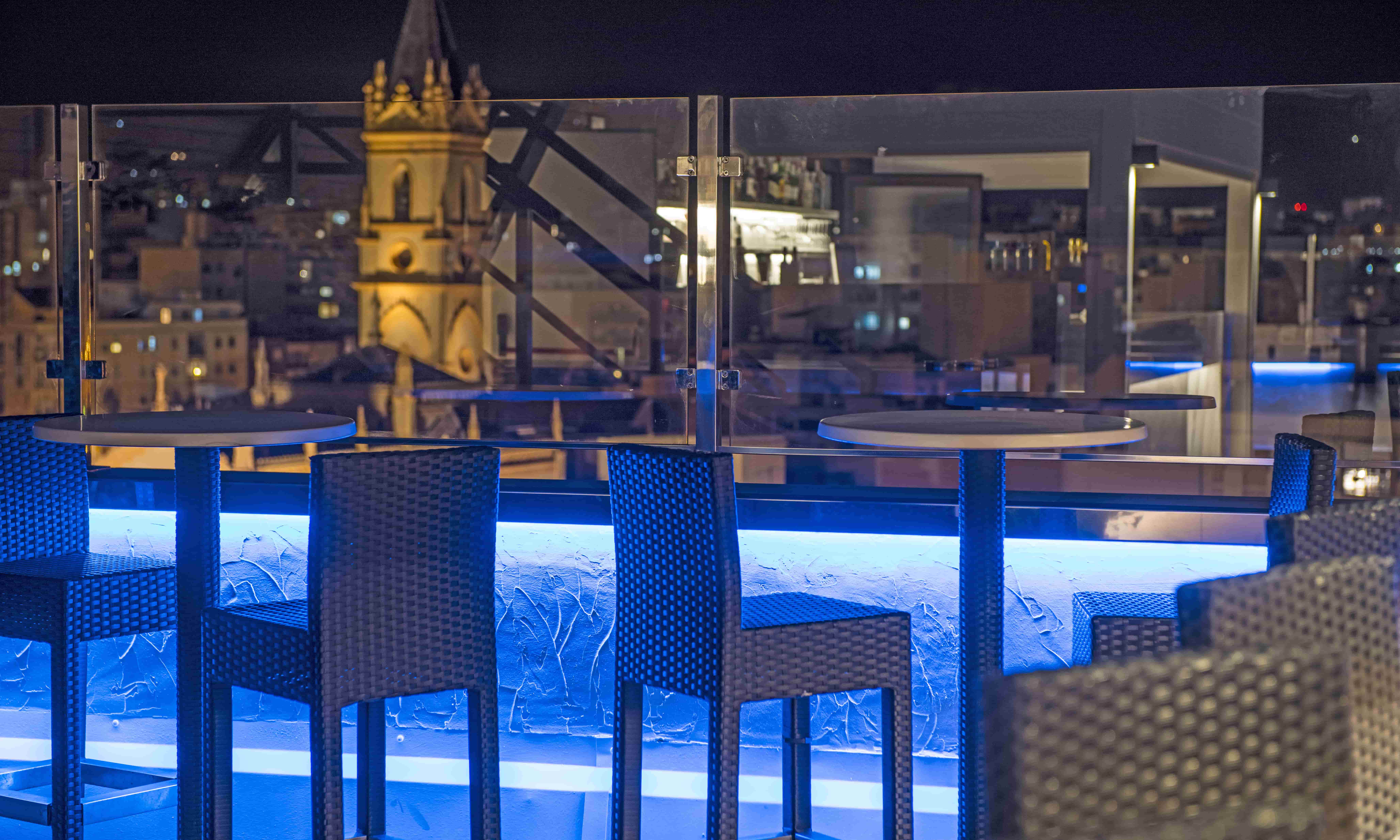 هتل Sallés Hotel Málaga Centro مالاگا