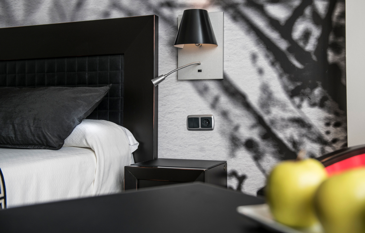 هتل Sallés Hotel Málaga Centro مالاگا