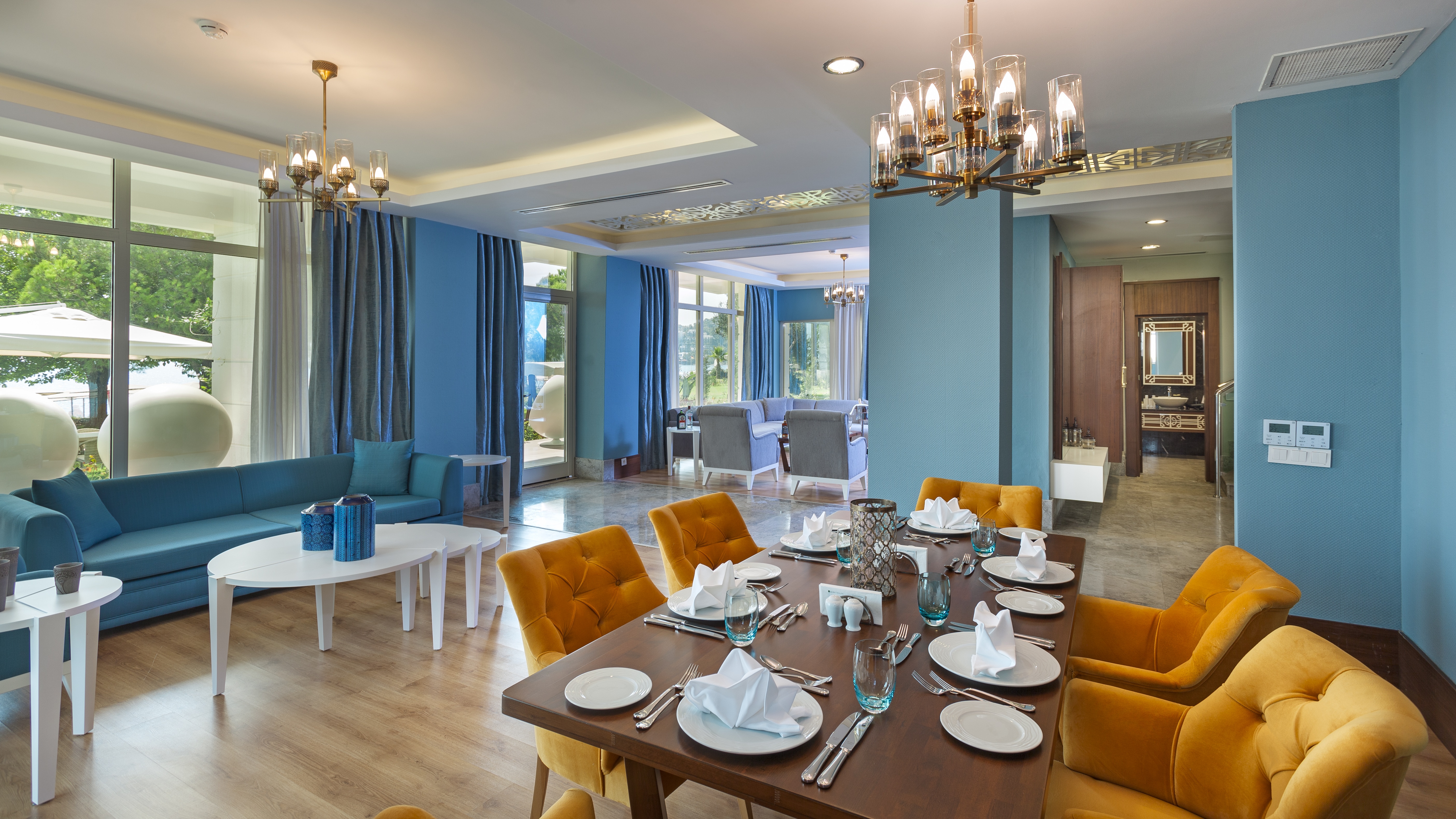 هتل Sherwood Exclusive Kemer Göynük