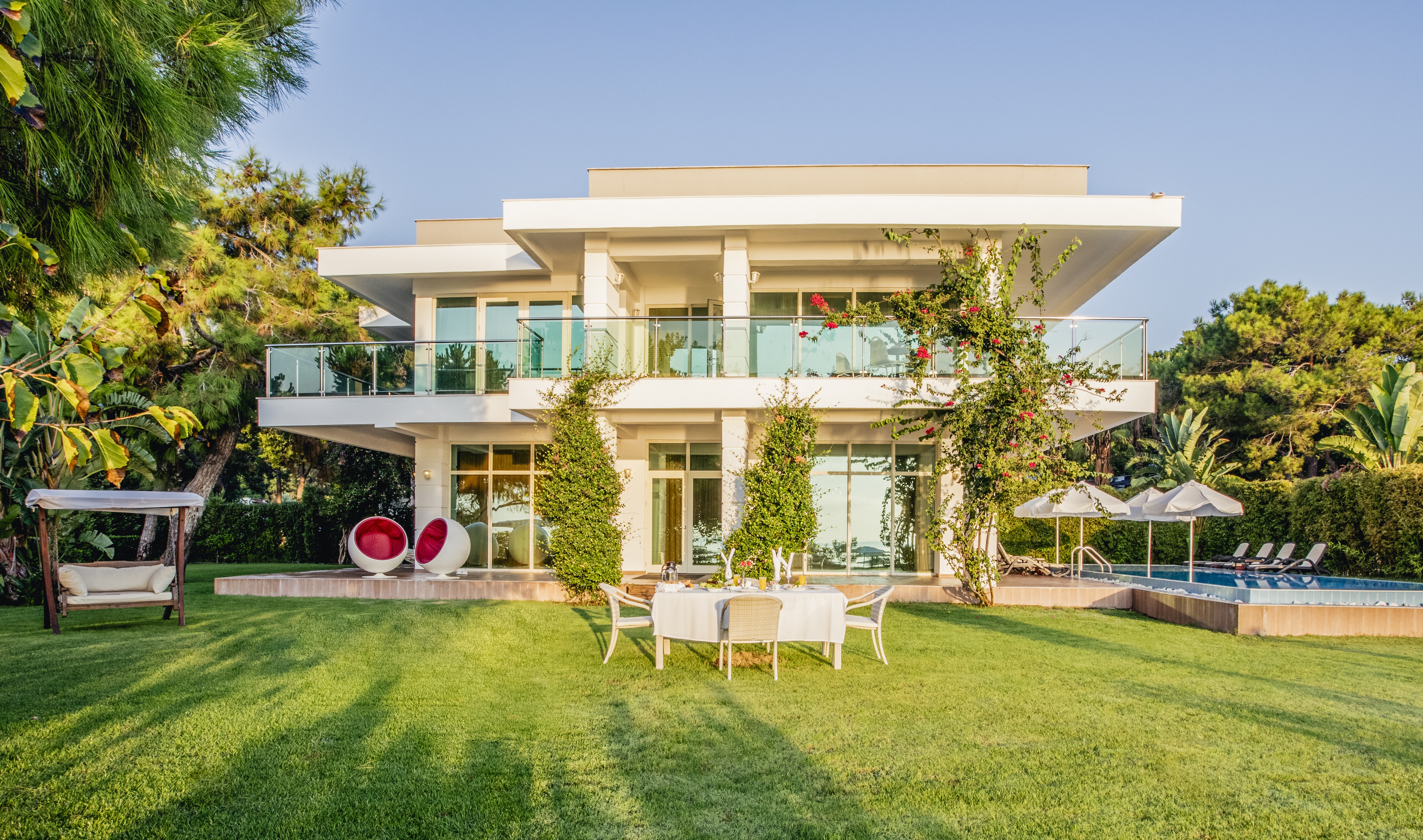 هتل Sherwood Exclusive Kemer Göynük