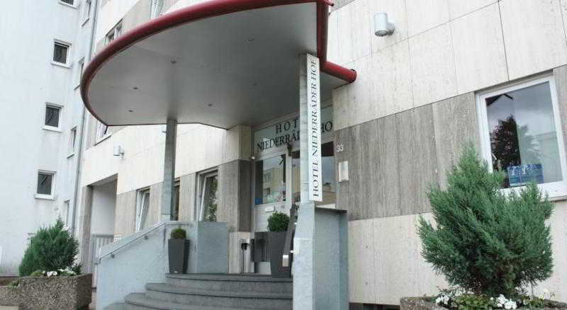هتل Niederrader Hof فرانکفورت