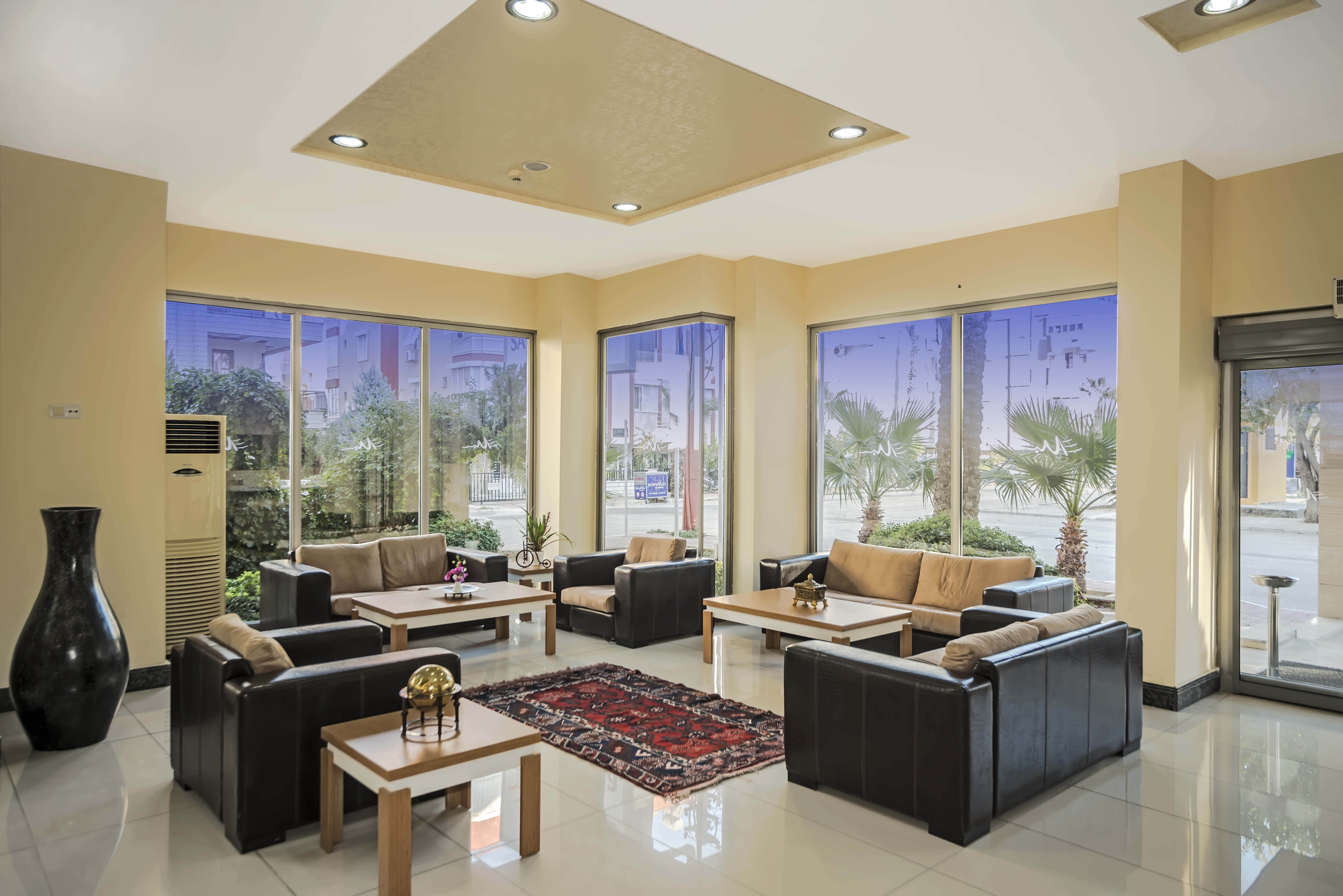 هتل Hotel Santamarina Konyaalti