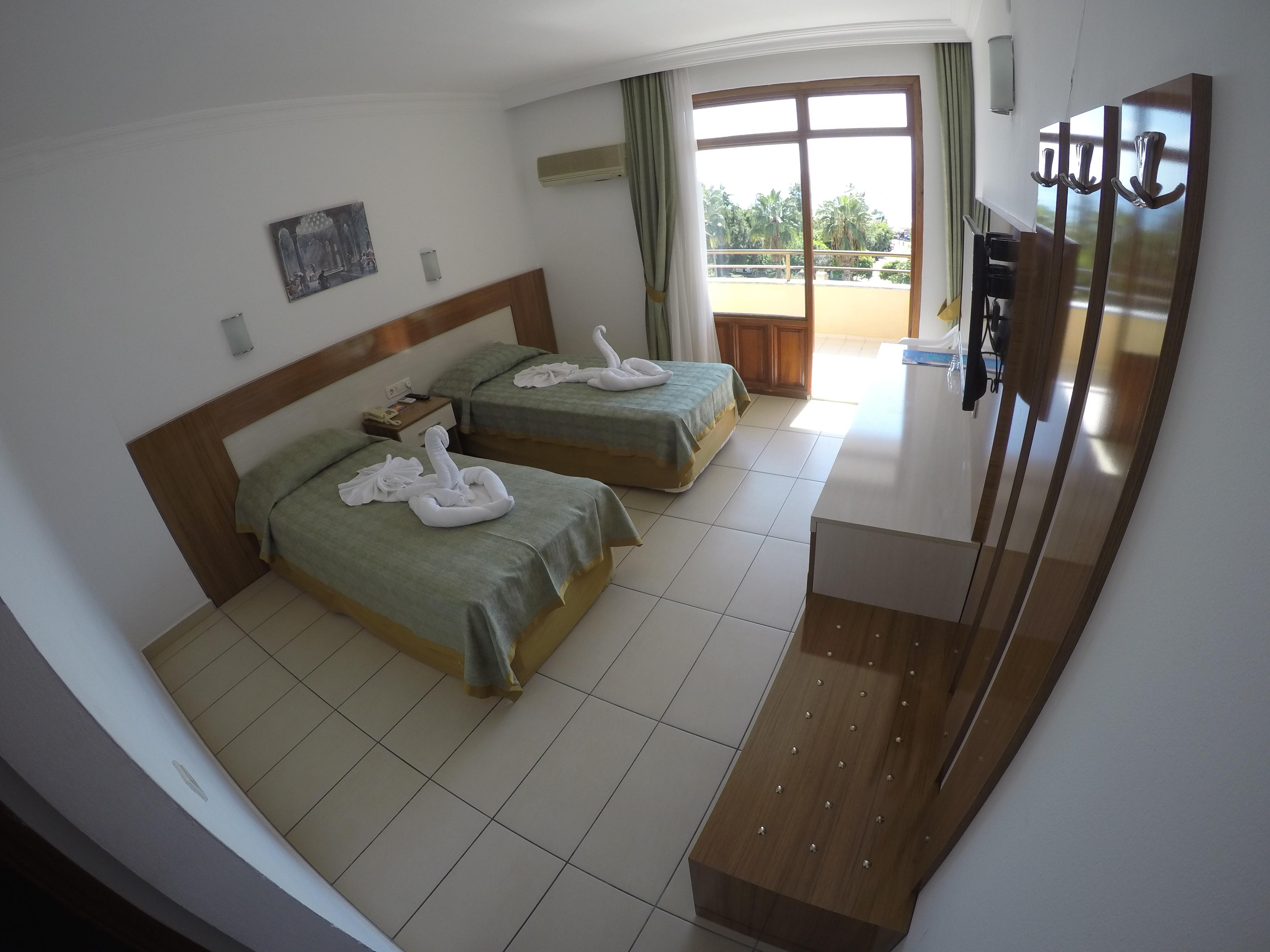 هتل Miray Hotel Kleopatra Beach آلانیا