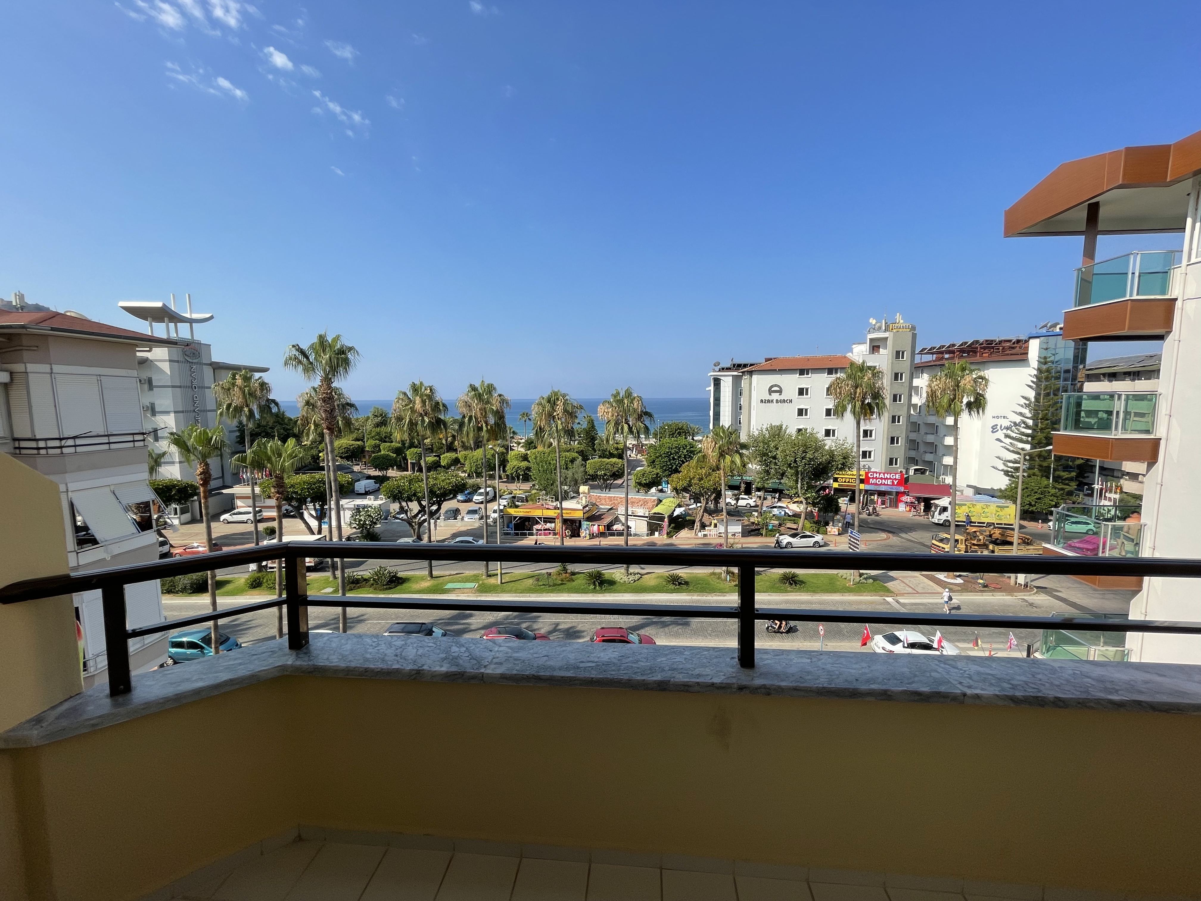 هتل Miray Hotel Kleopatra Beach آلانیا