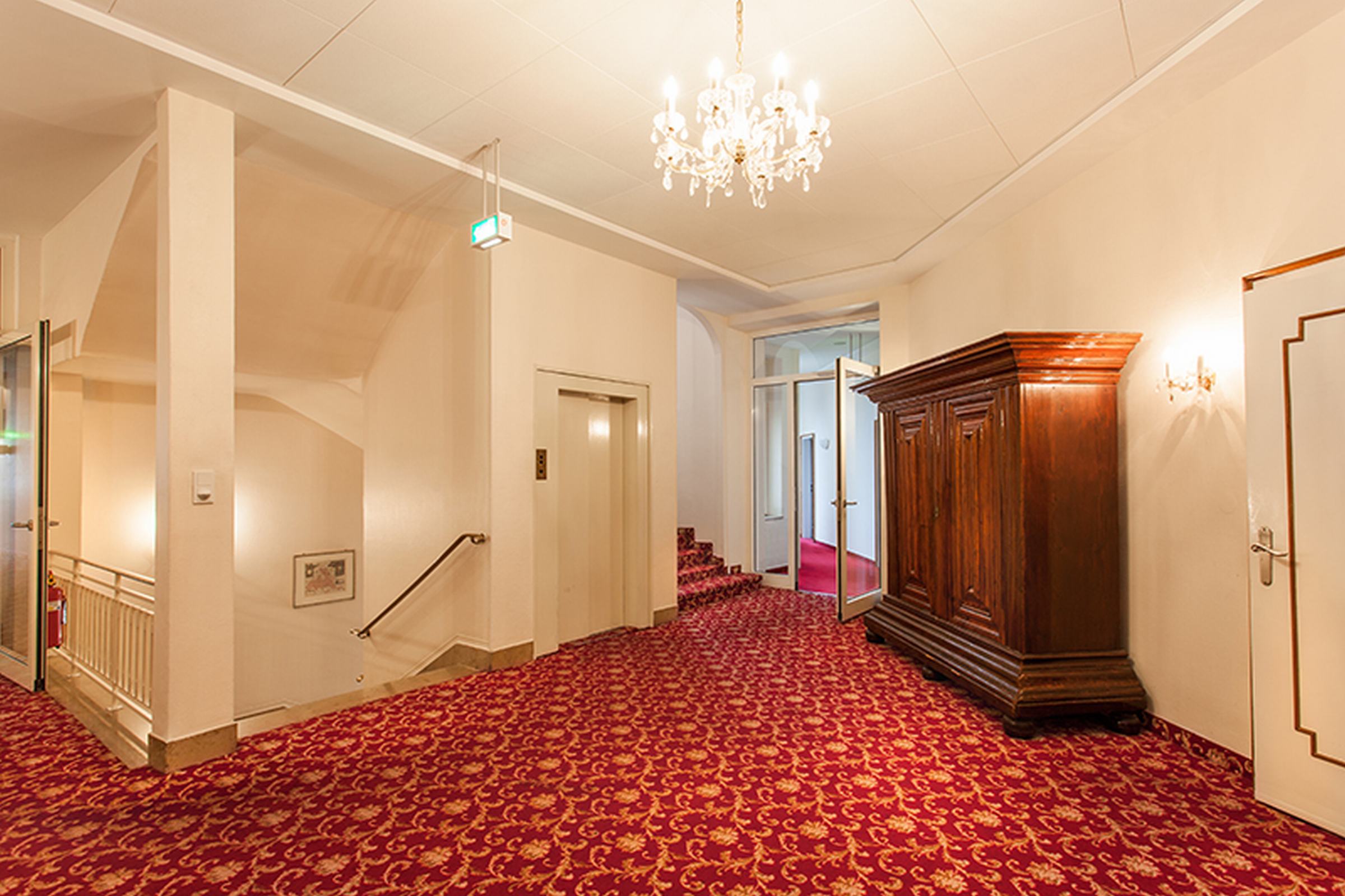 هتل Centro Hotel National Frankfurt City فرانکفورت