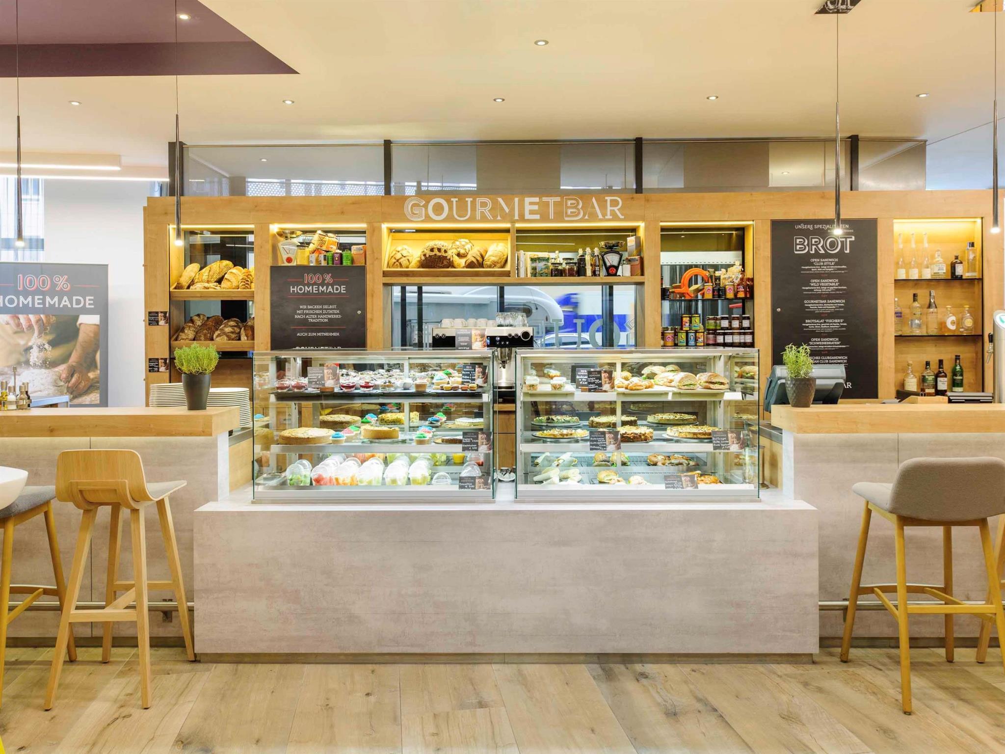 هتل Novotel Muenchen City Arnulfpark مونیخ