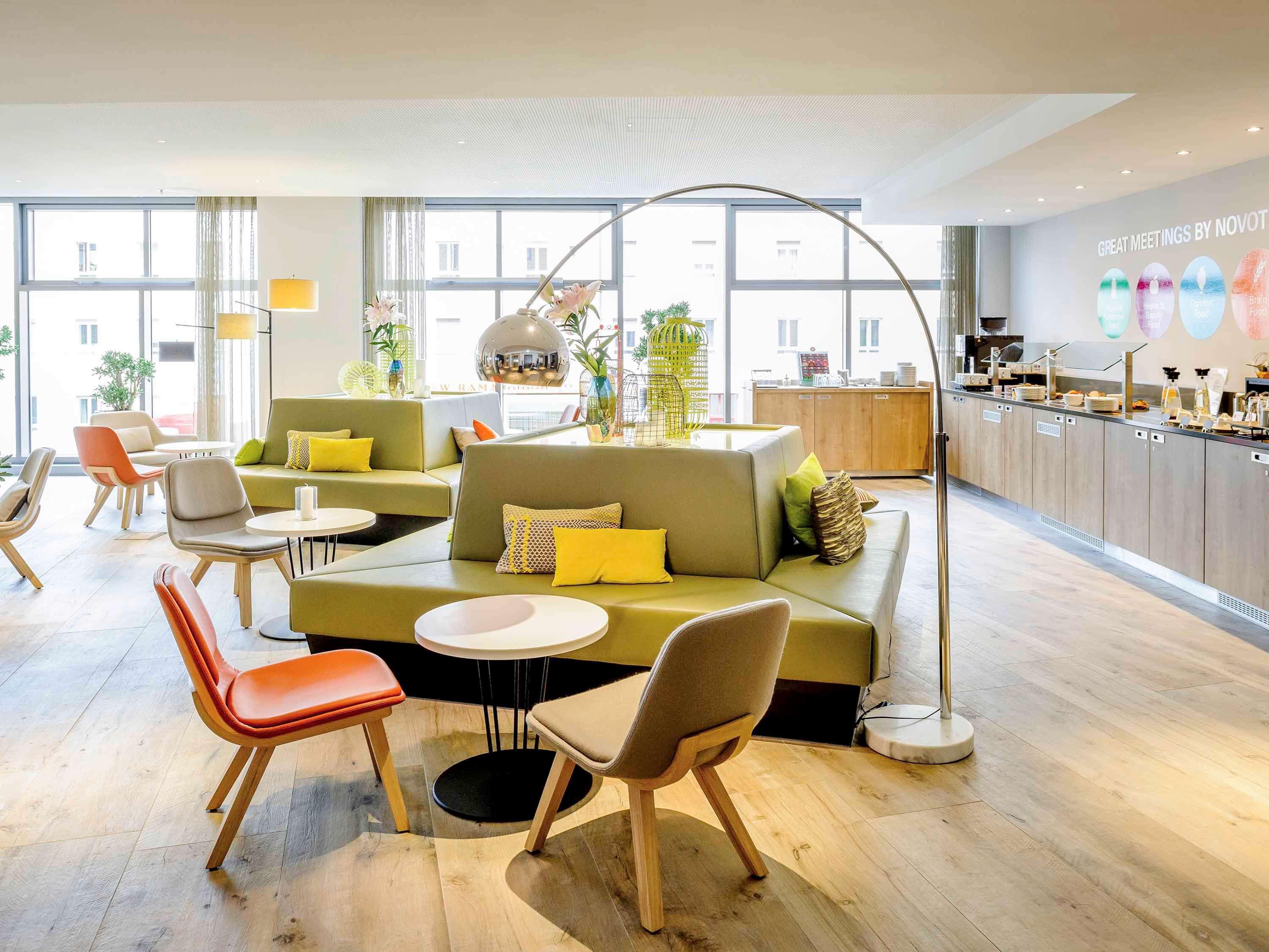 هتل Novotel Muenchen City Arnulfpark مونیخ