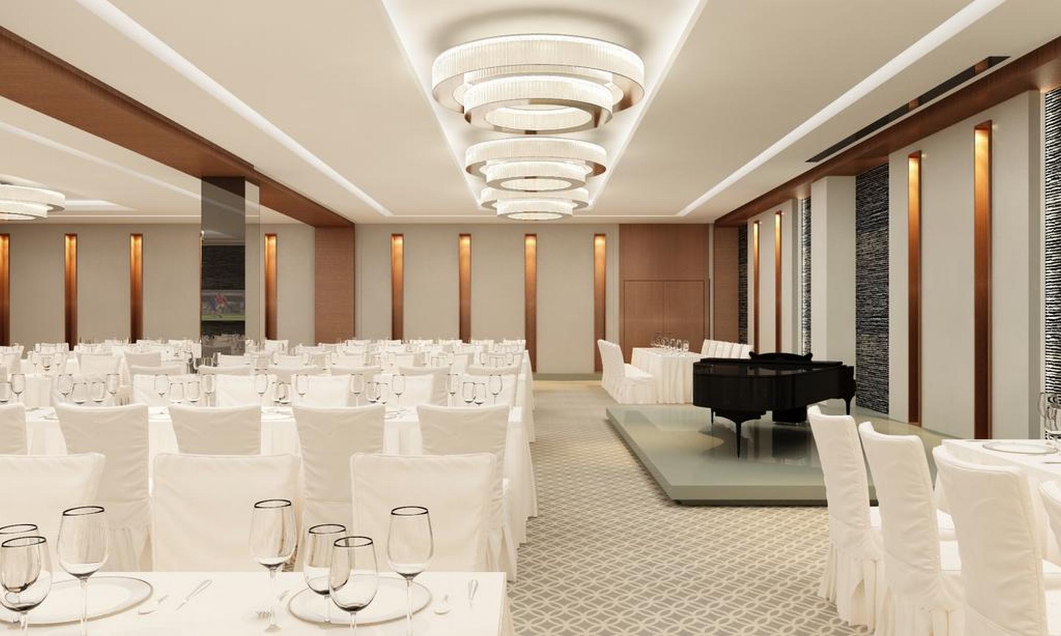 هتل MAC Hotel Vazo Kule Maltepe