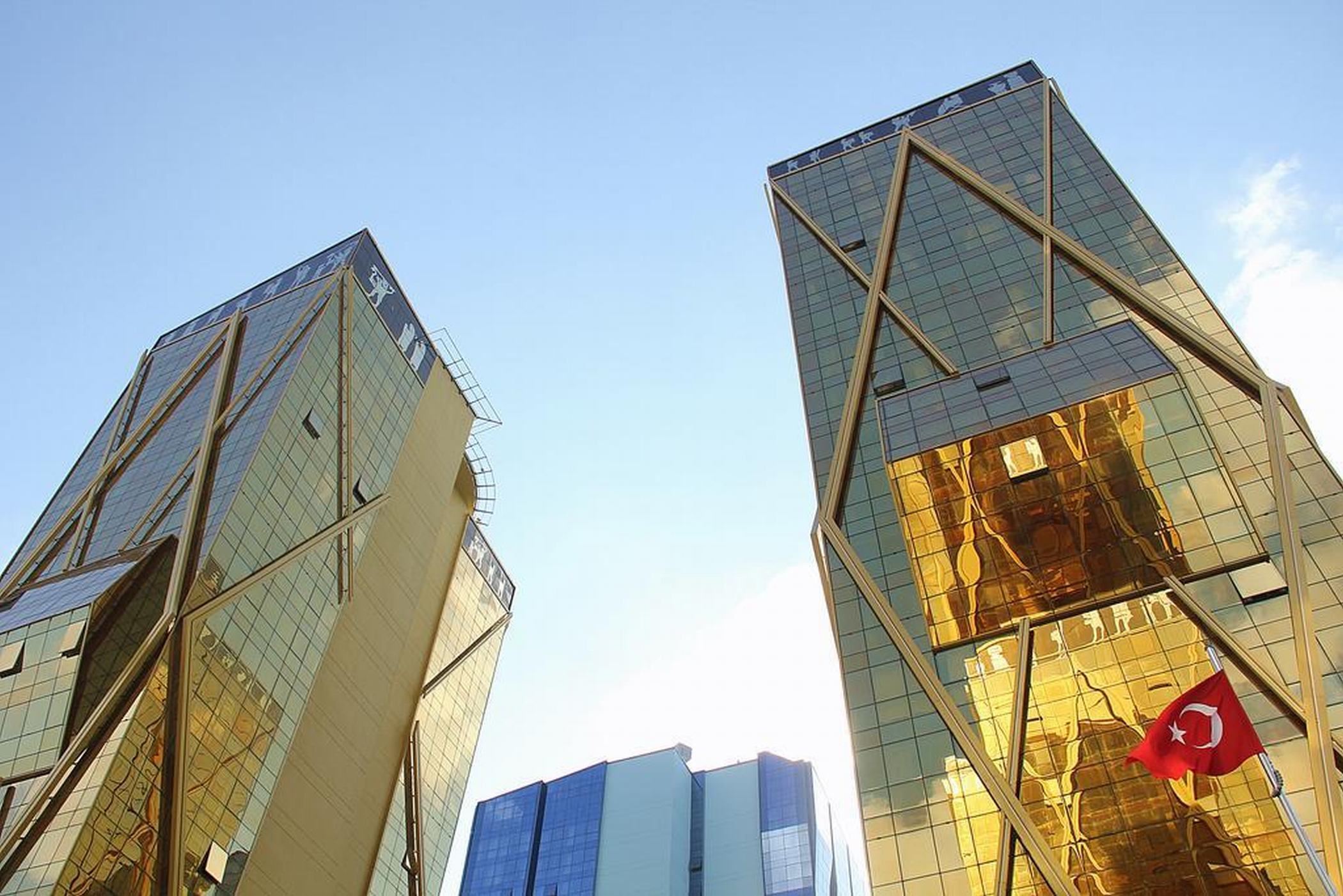 هتل MAC Hotel Vazo Kule Maltepe