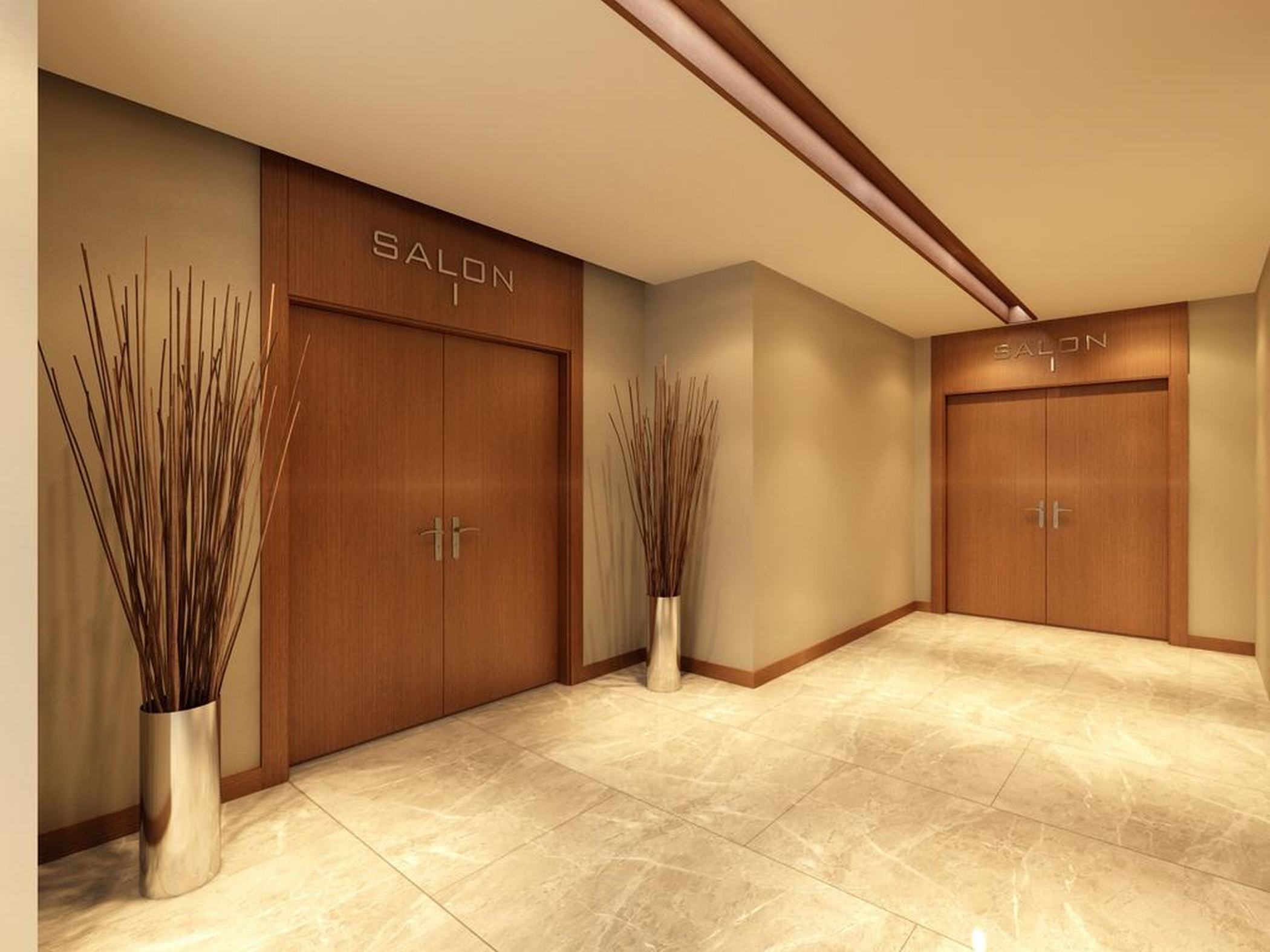 هتل MAC Hotel Vazo Kule Maltepe