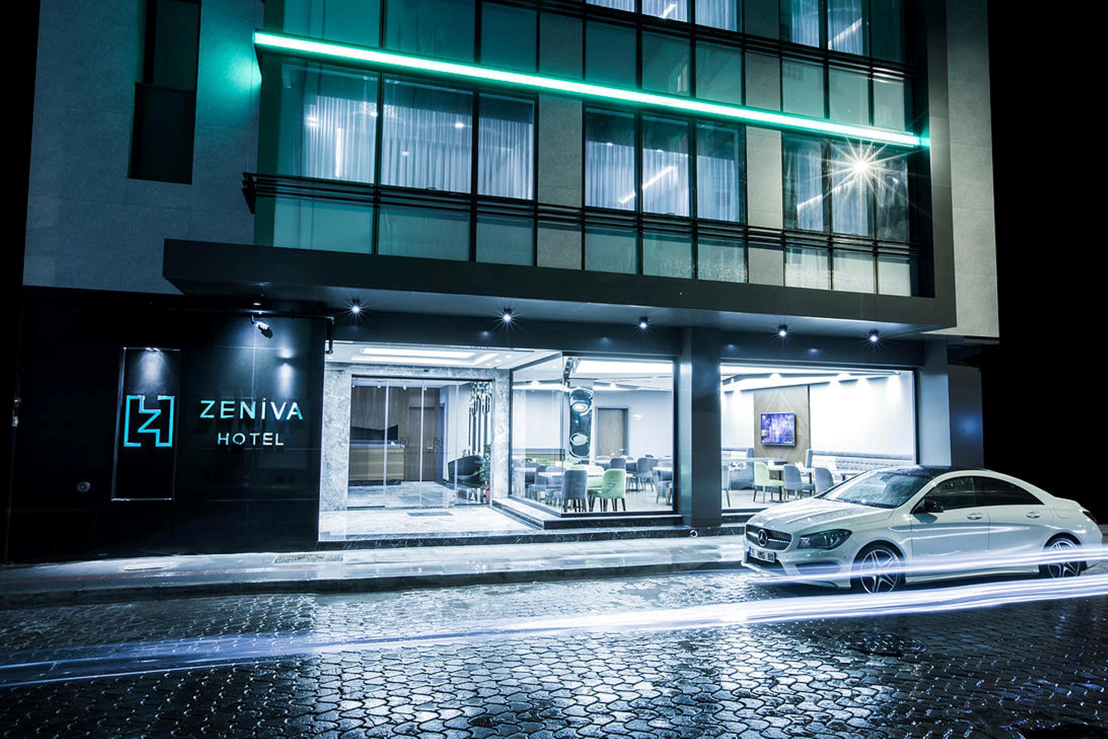 Hotel Zeniva Hotel