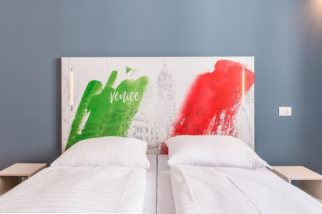 هتل a&o Venezia Mestre ونیز