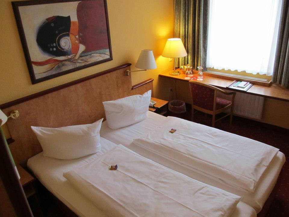 هتل Hotel Astor Wuppertal Wuppertal