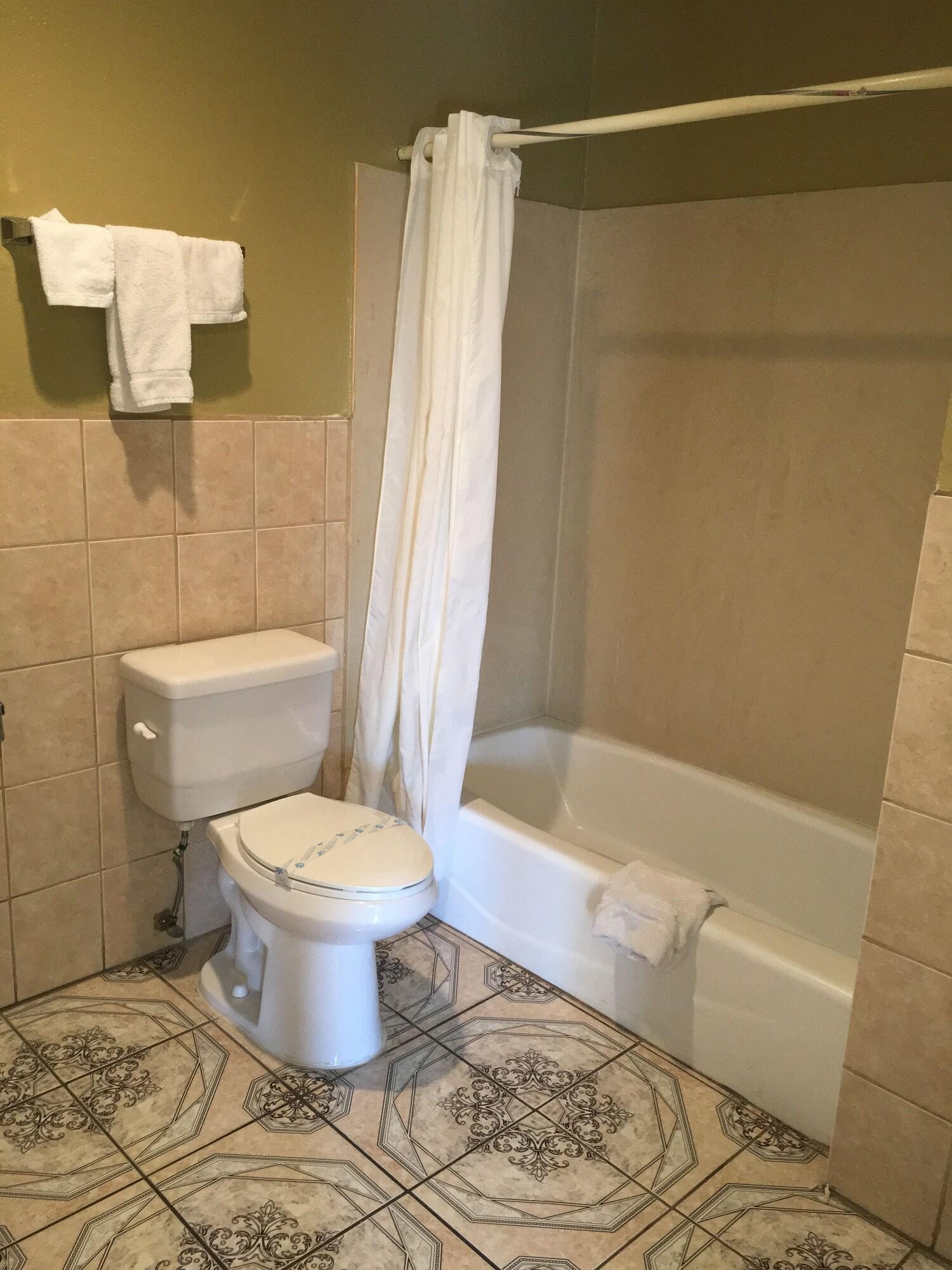 هتل Hyde Park Motel لس آنجلس