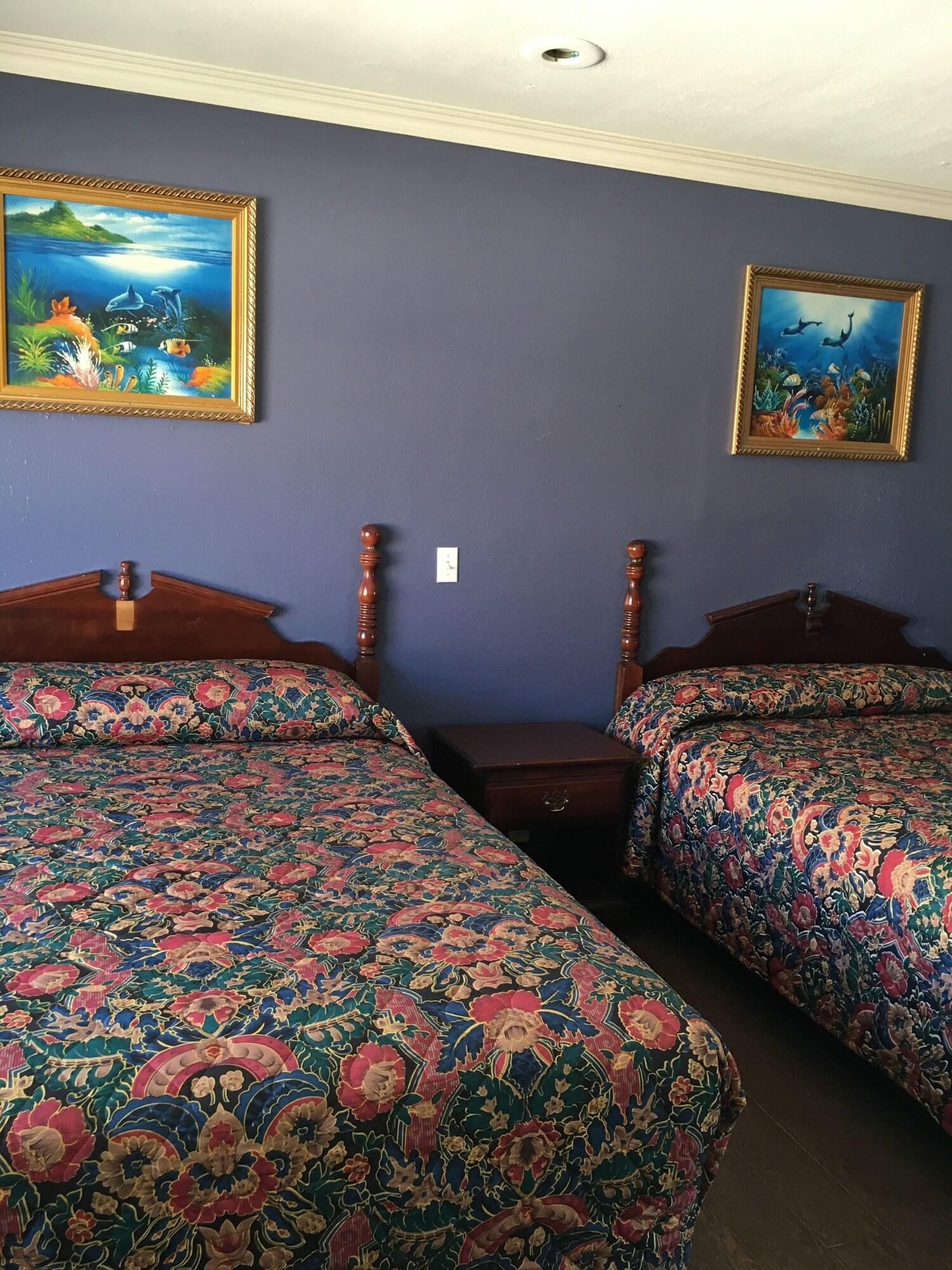 هتل Hyde Park Motel لس آنجلس