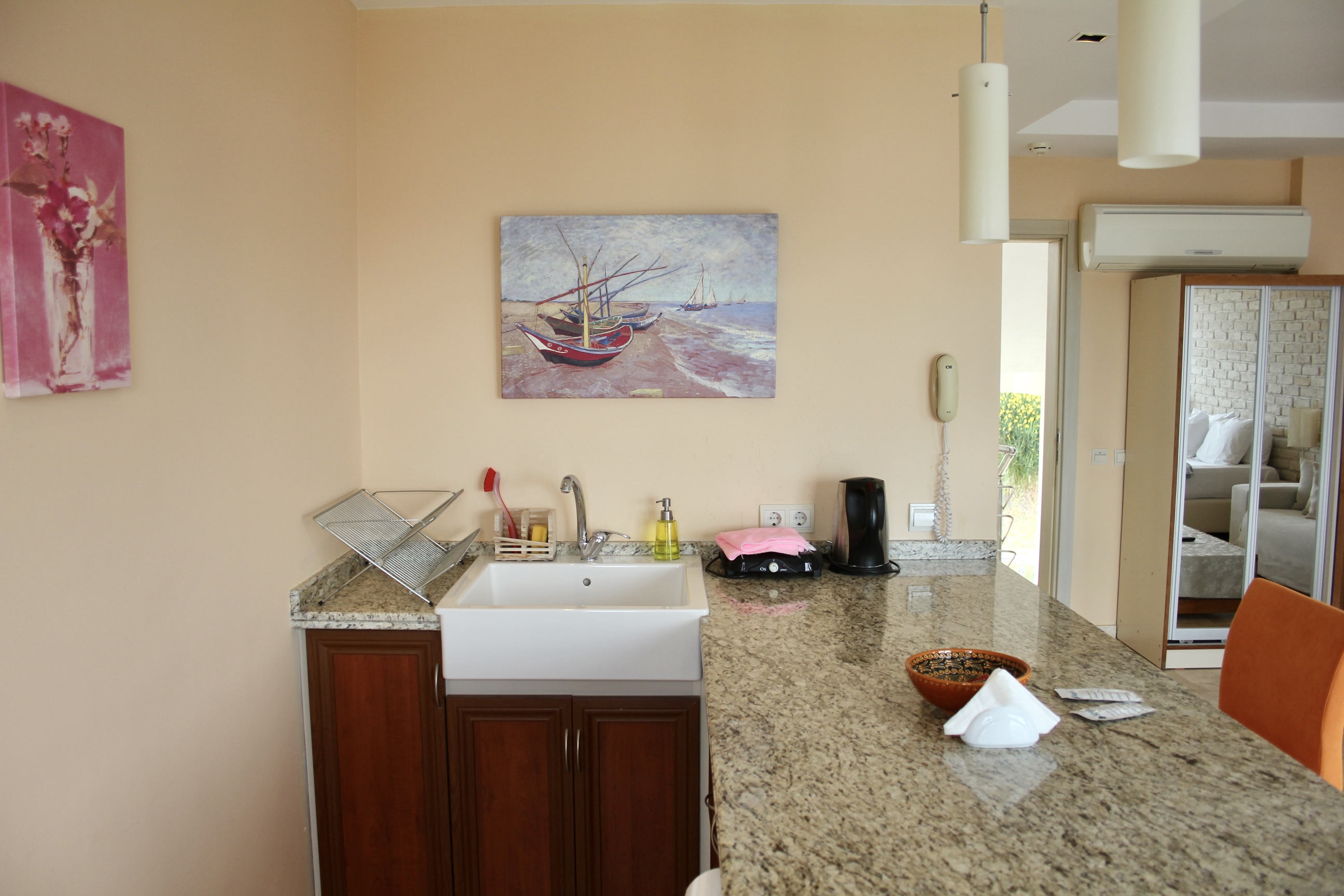 هتل Saylam Suites Kas