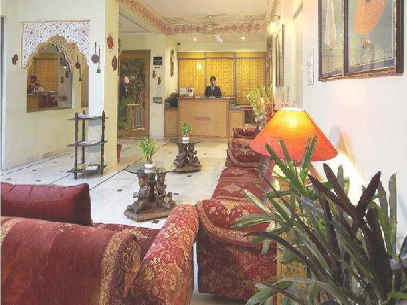 هتل Hostel Genie جیپور