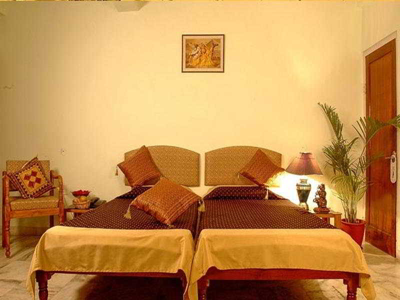 هتل Hostel Genie جیپور