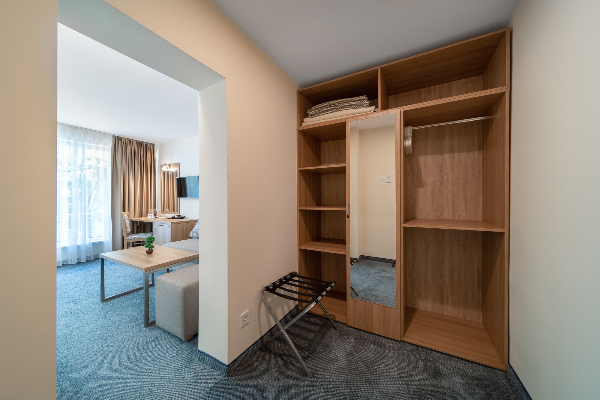 هتل Gradina Golden Sands