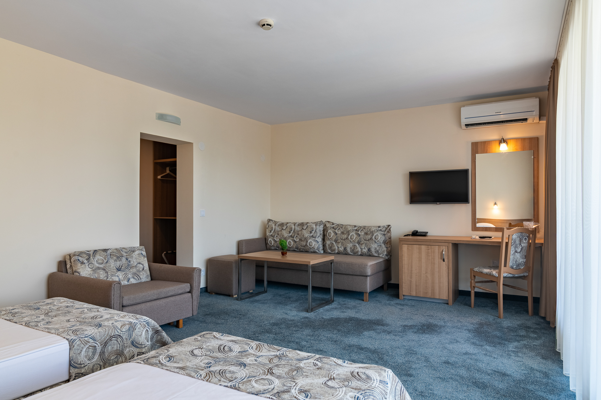 هتل Gradina Golden Sands