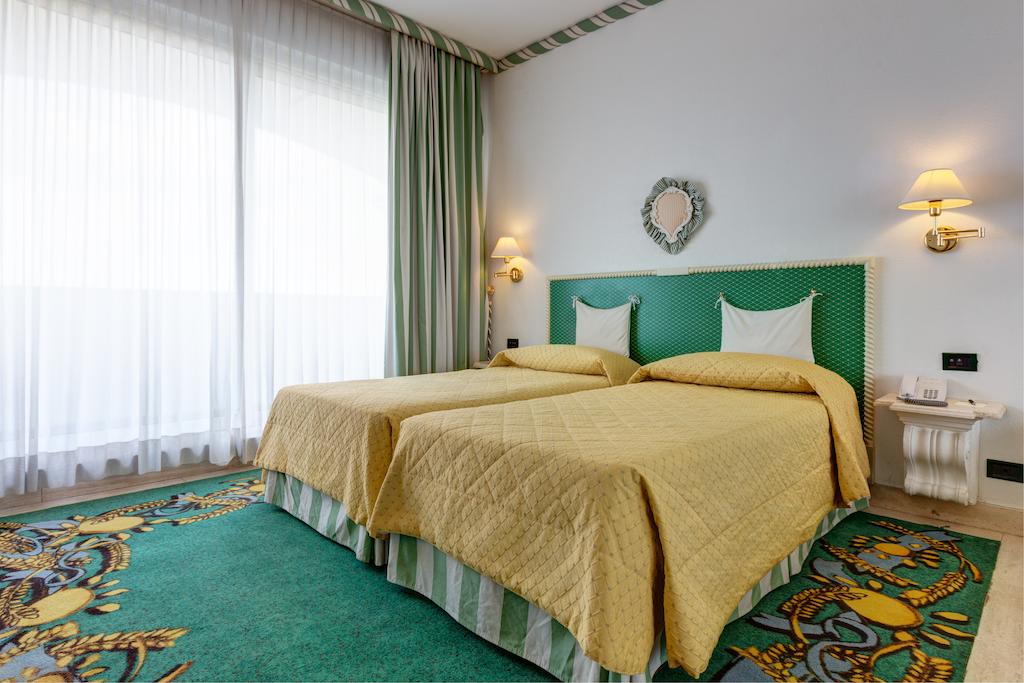 هتل Aris Garden رم