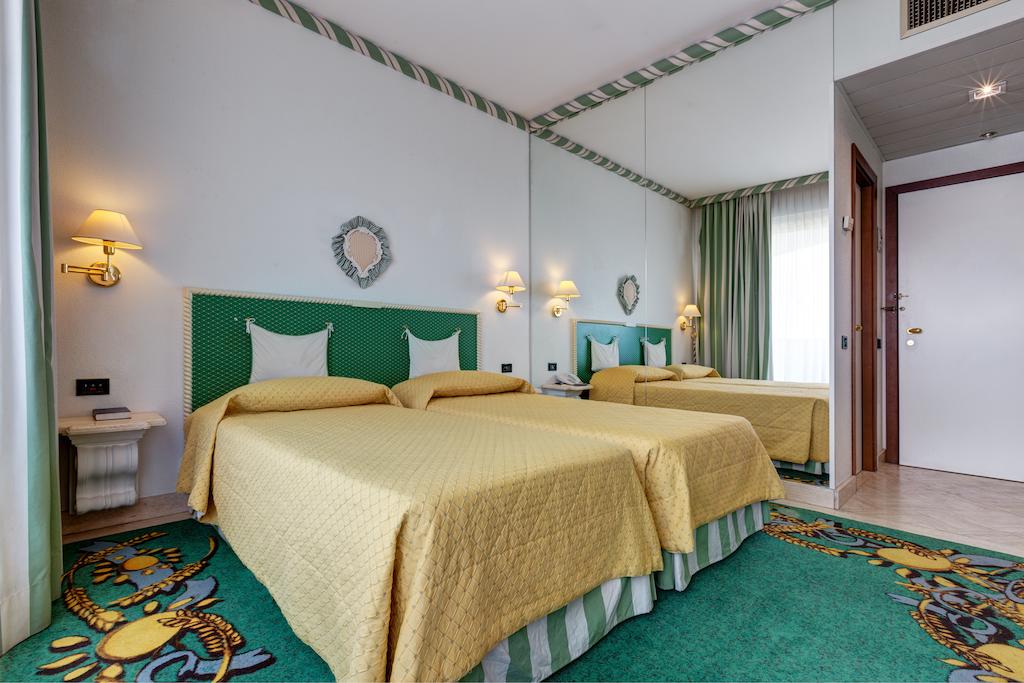 هتل Aris Garden رم