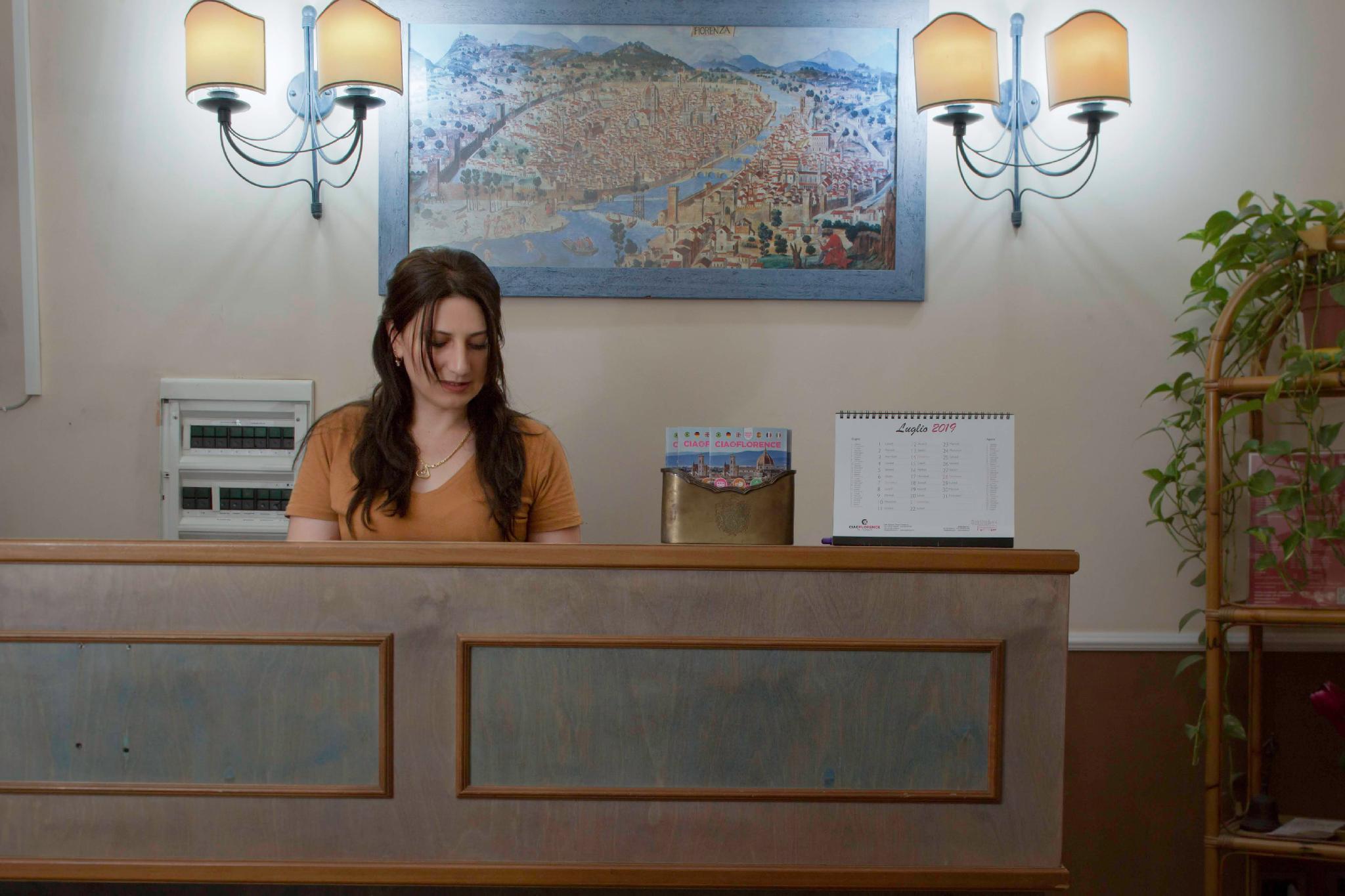 هتل Piccolo فلورانس