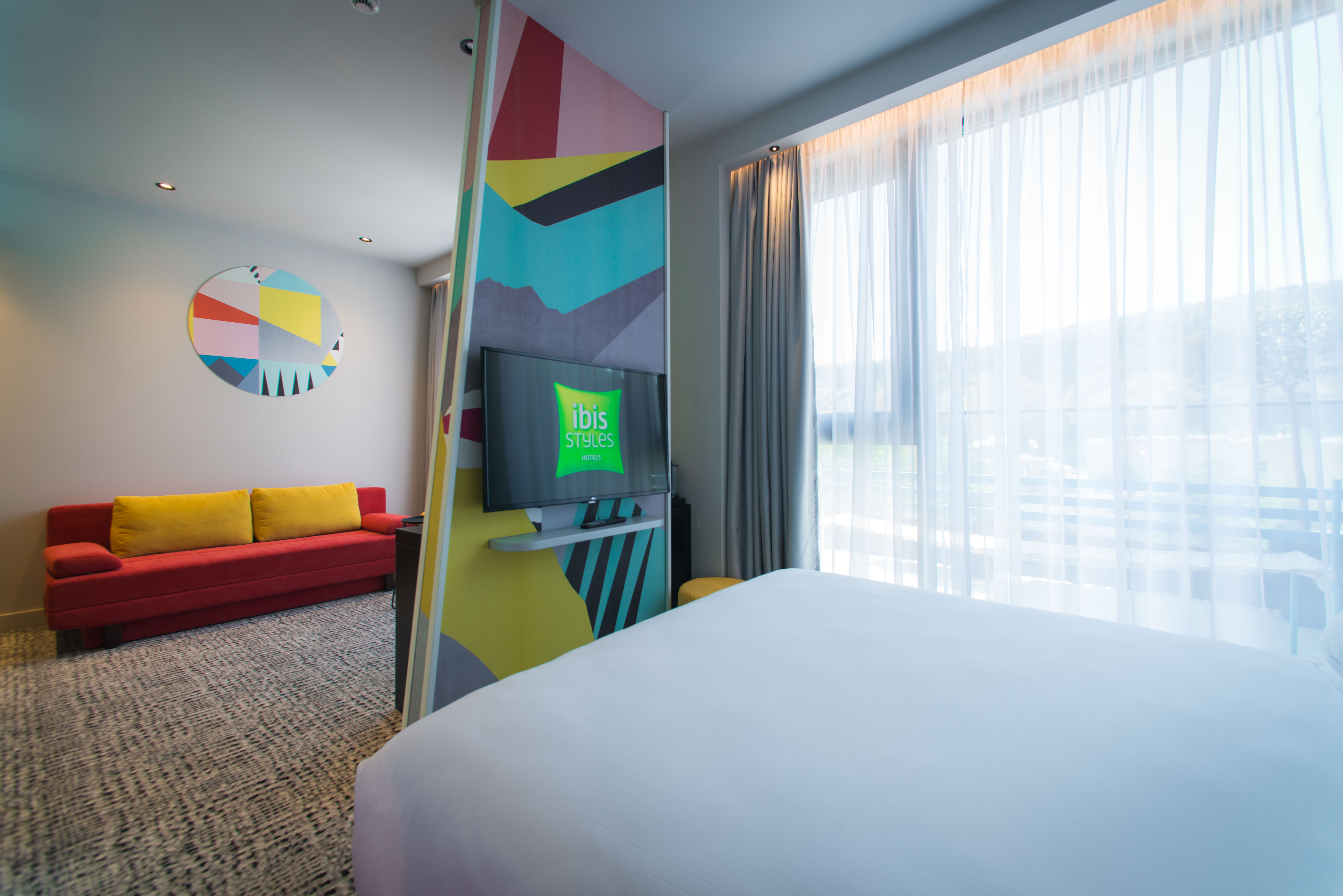 هتل ibis Styles Tbilisi Center تفلیس