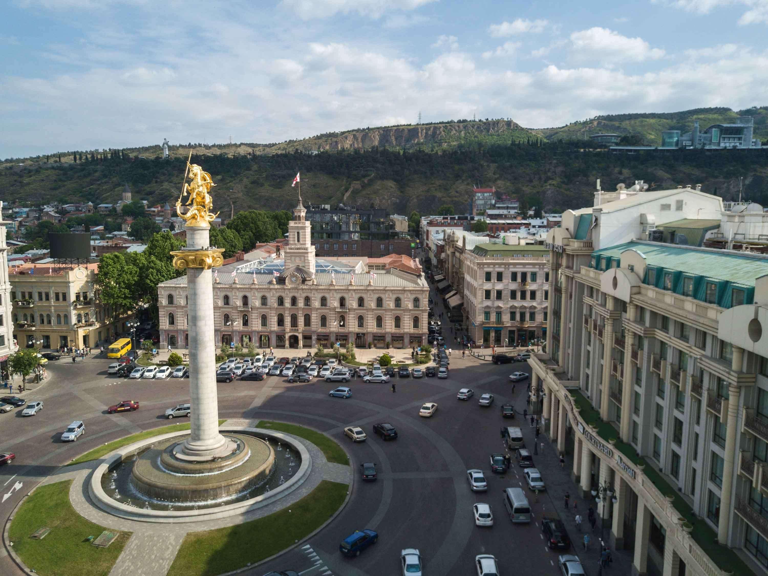 هتل ibis Styles Tbilisi Center تفلیس