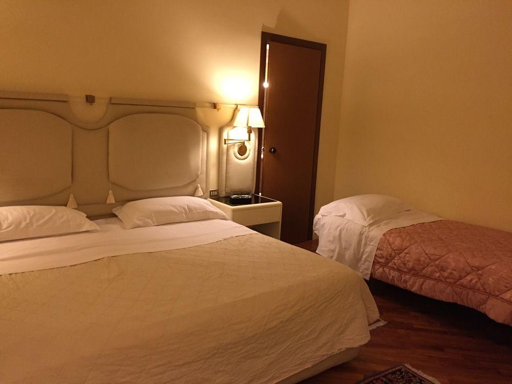 هتل Grandhotel Tettuccio Montecatini Terme