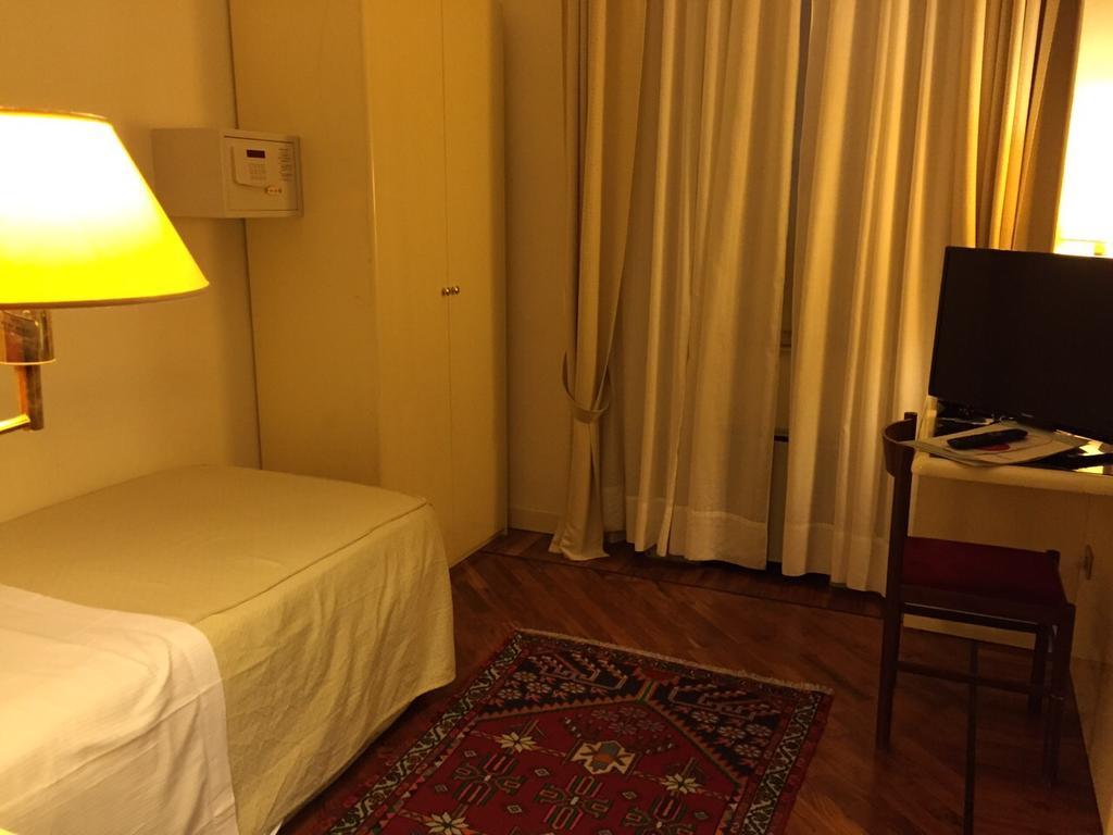 هتل Grandhotel Tettuccio Montecatini Terme