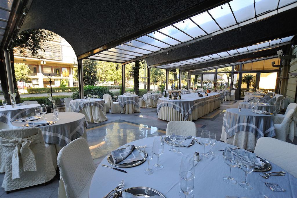 هتل Grandhotel Tettuccio Montecatini Terme