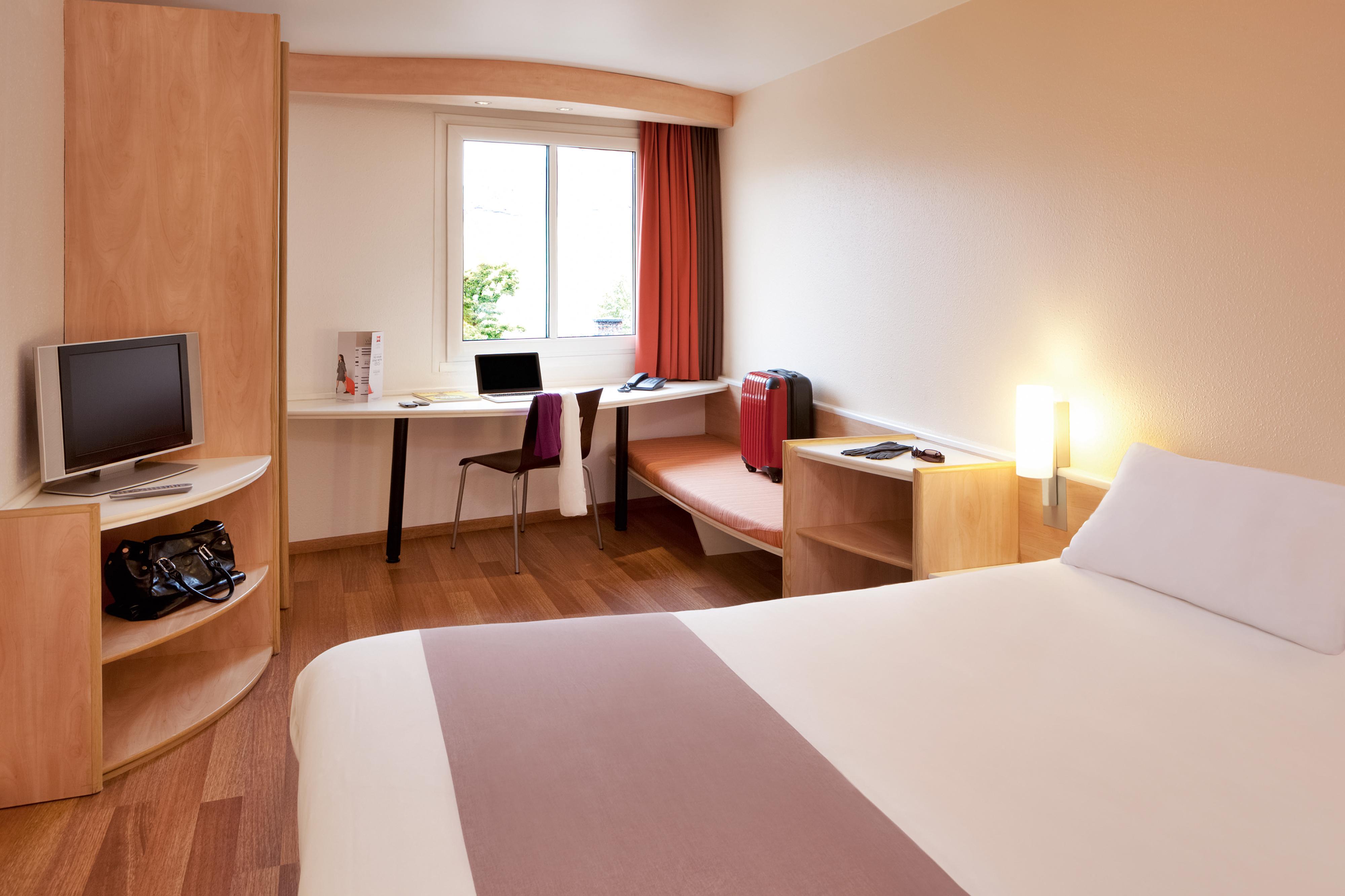 هتل Ibis Centrum Budapest بوداپست