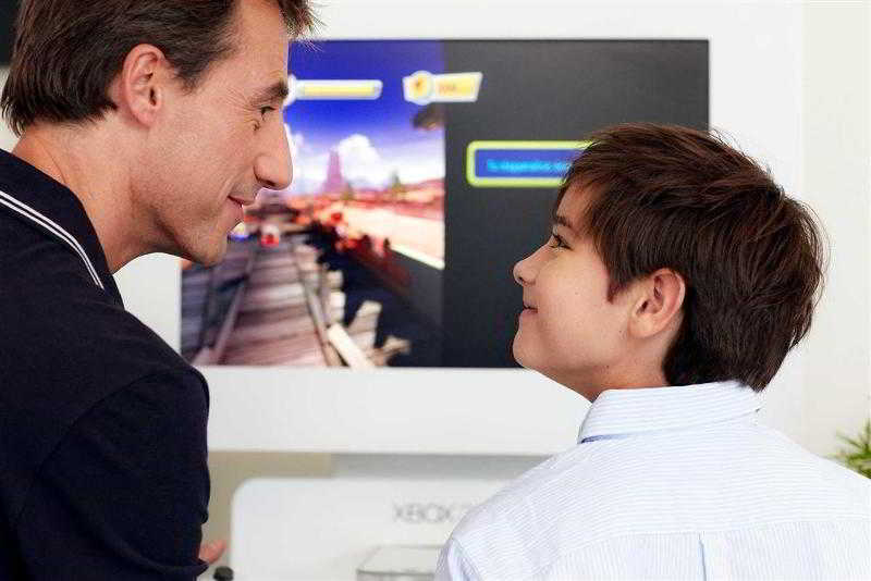 هتل Novotel Marne la Vallée Noisy le Grand Noisy le Grand