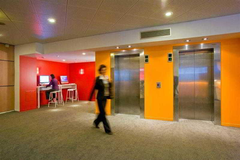 هتل Novotel Marne la Vallée Noisy le Grand Noisy le Grand