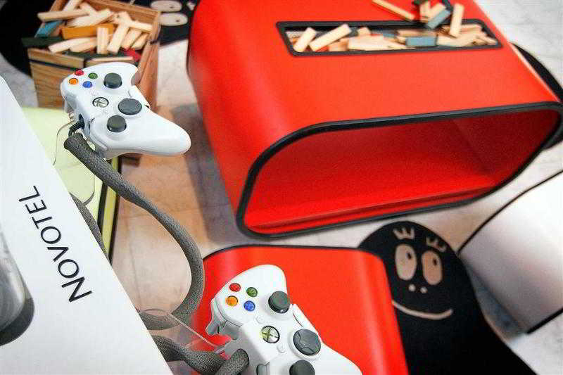 هتل Novotel Marne la Vallée Noisy le Grand Noisy le Grand